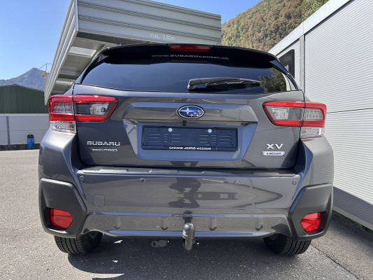 SUBARU XV 2.0 e Swiss Plus AWD-image-4