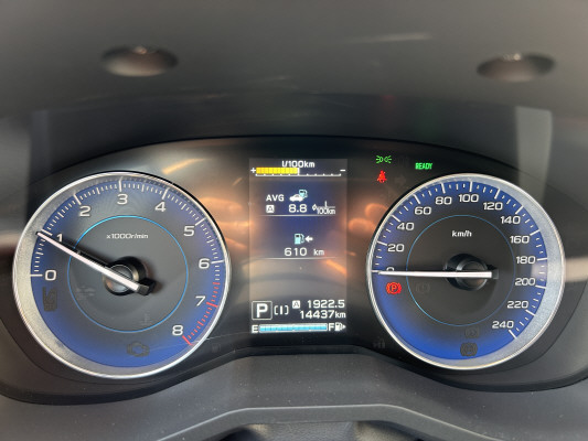 SUBARU XV 2.0 e Swiss Plus AWD-image-12