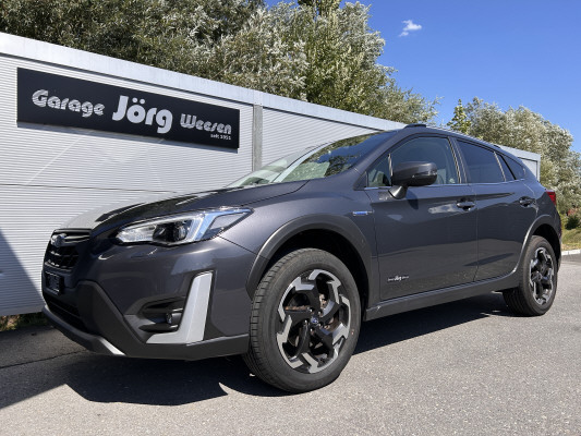 SUBARU XV 2.0 e Swiss Plus AWD-image-0