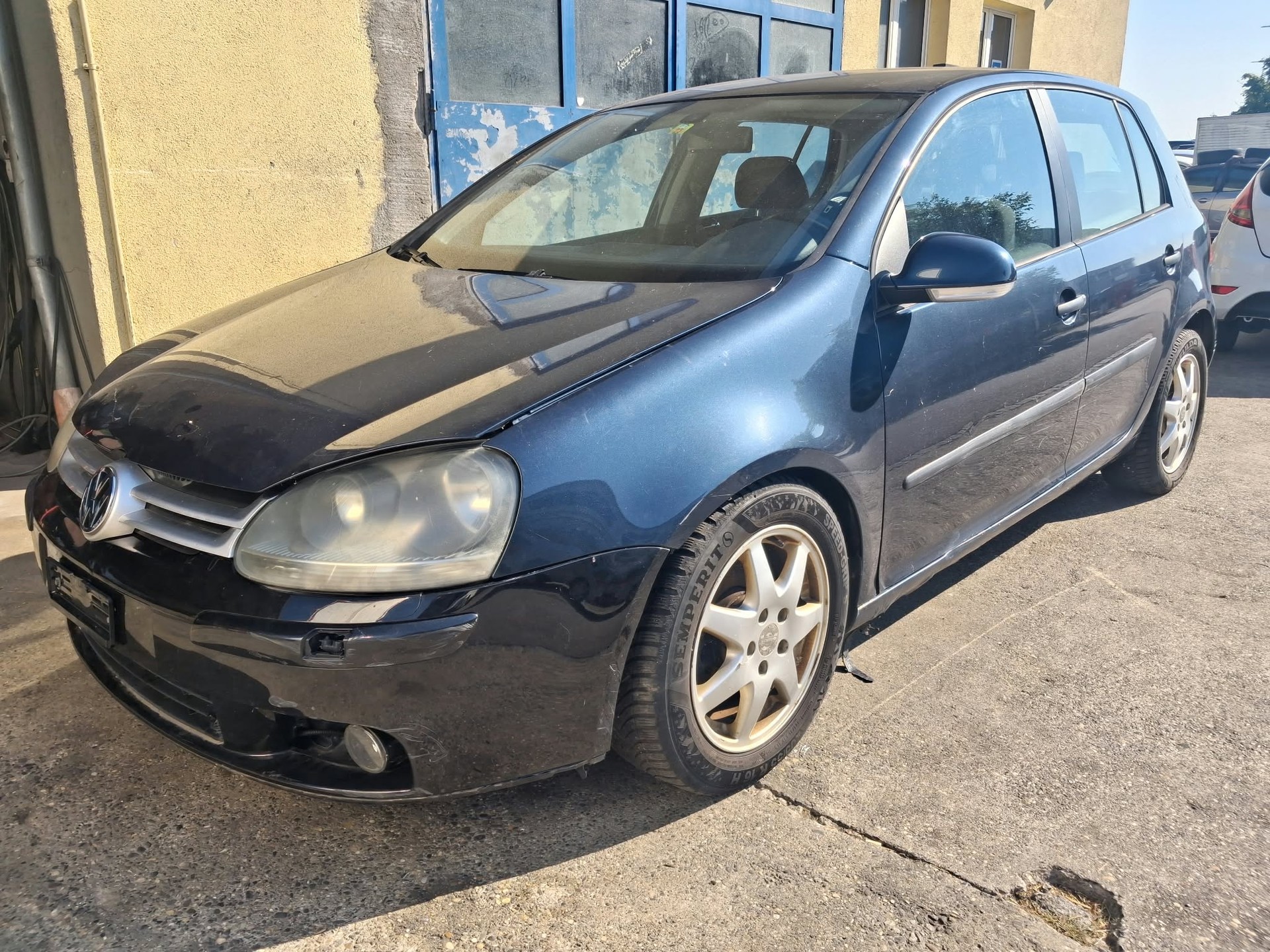 VW Golf 2.0 FSI Sportline 4Motion-image-0