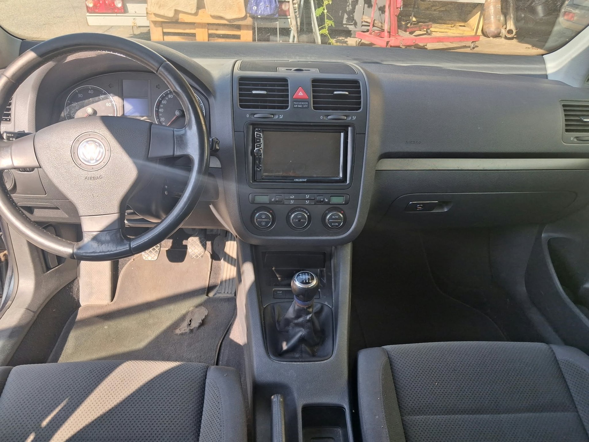 VW Golf 2.0 FSI Sportline 4Motion-image-6