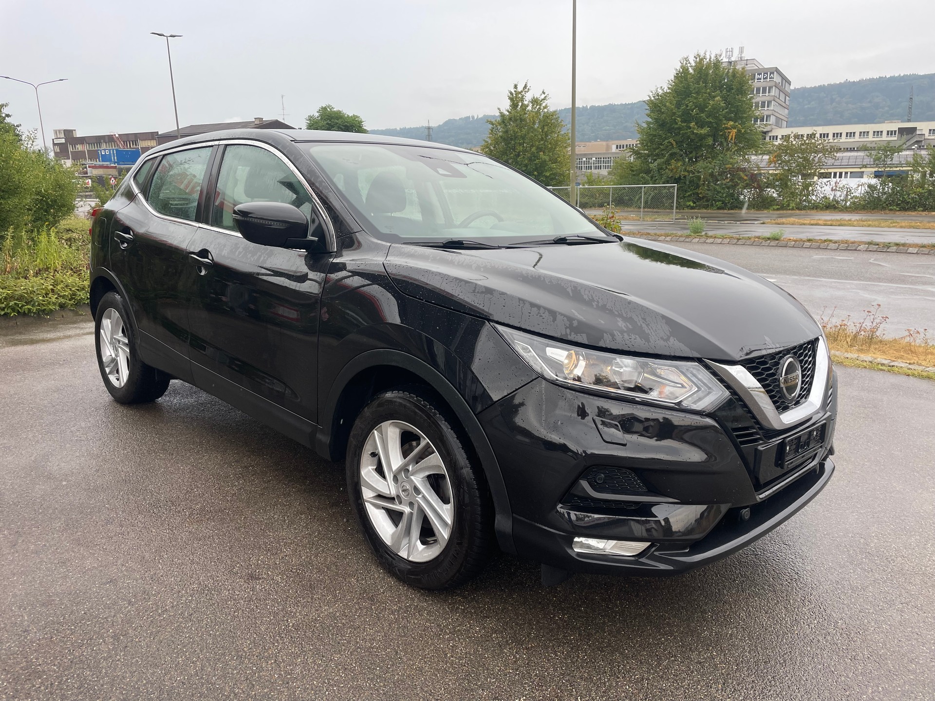NISSAN Qashqai 1.3 DIG-T tekna-image-1