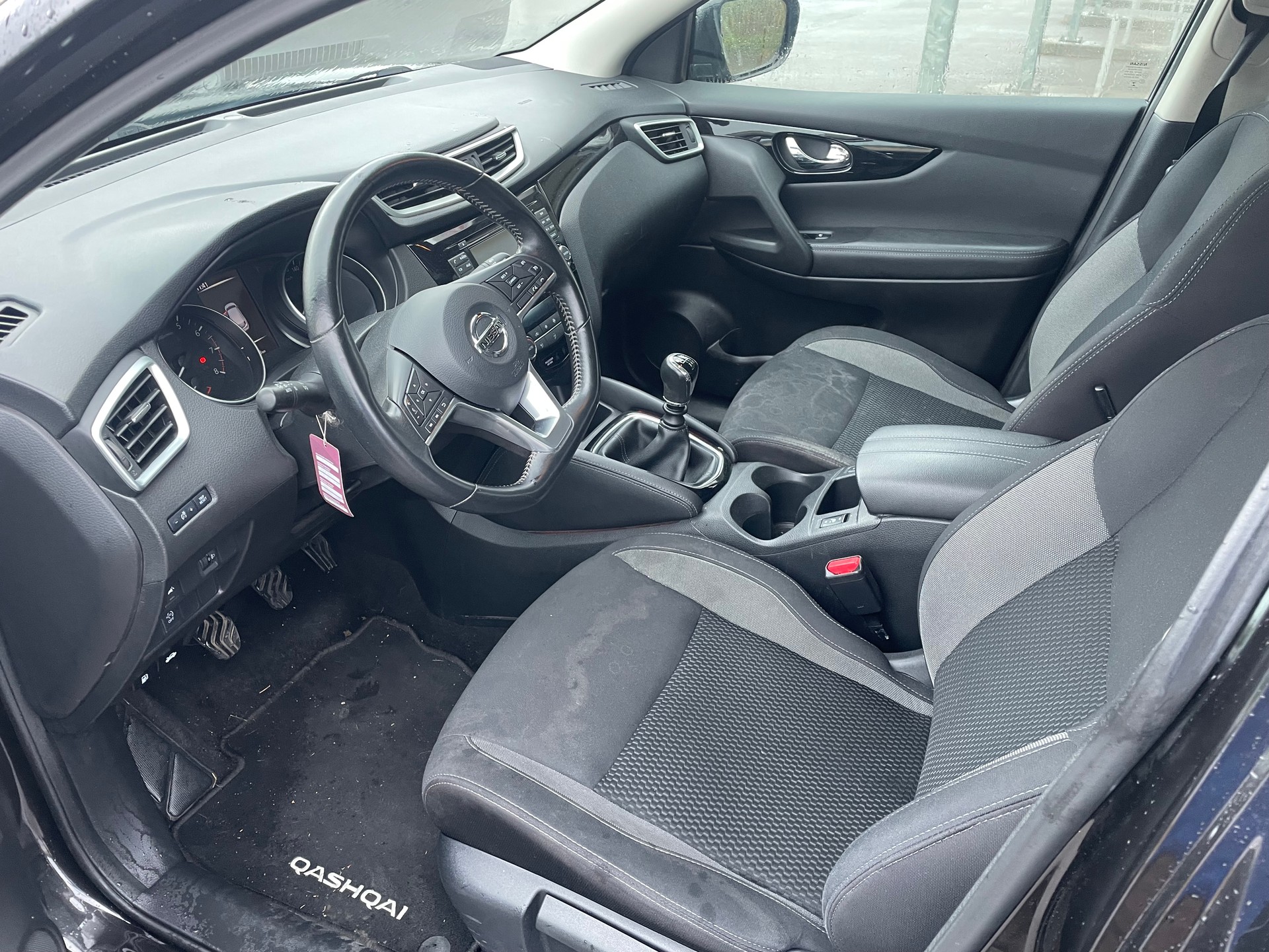 NISSAN Qashqai 1.3 DIG-T tekna-image-15