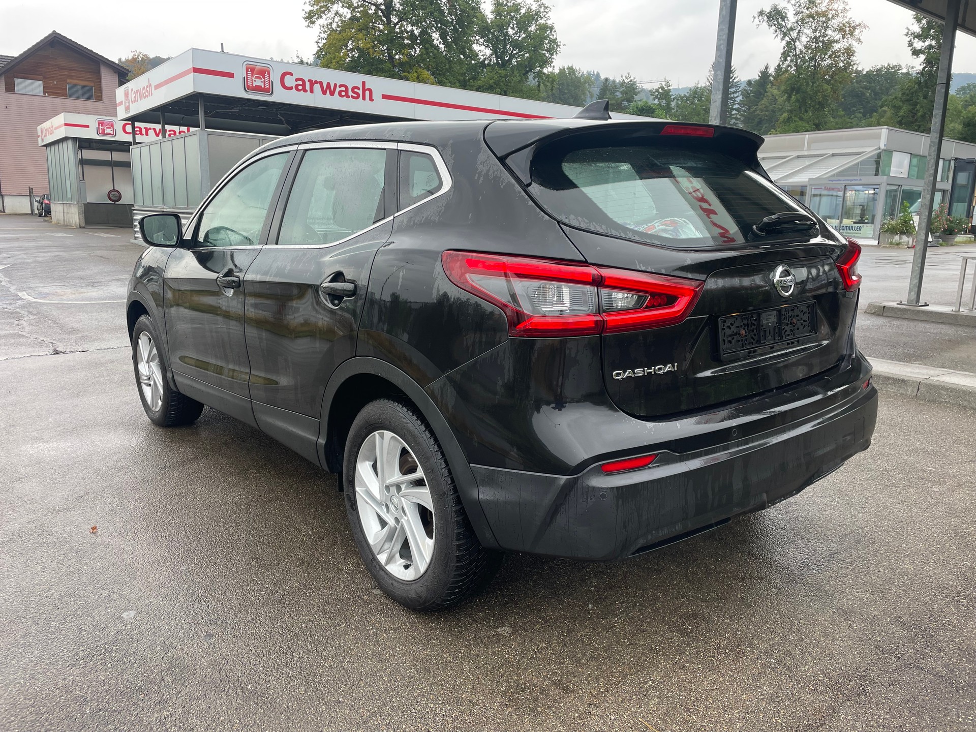NISSAN Qashqai 1.3 DIG-T tekna-image-8