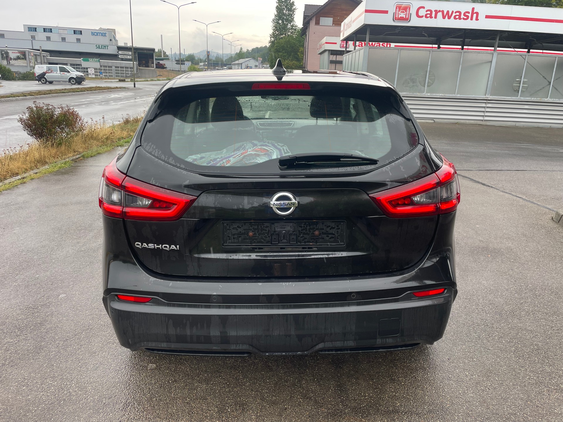 NISSAN Qashqai 1.3 DIG-T tekna-image-7