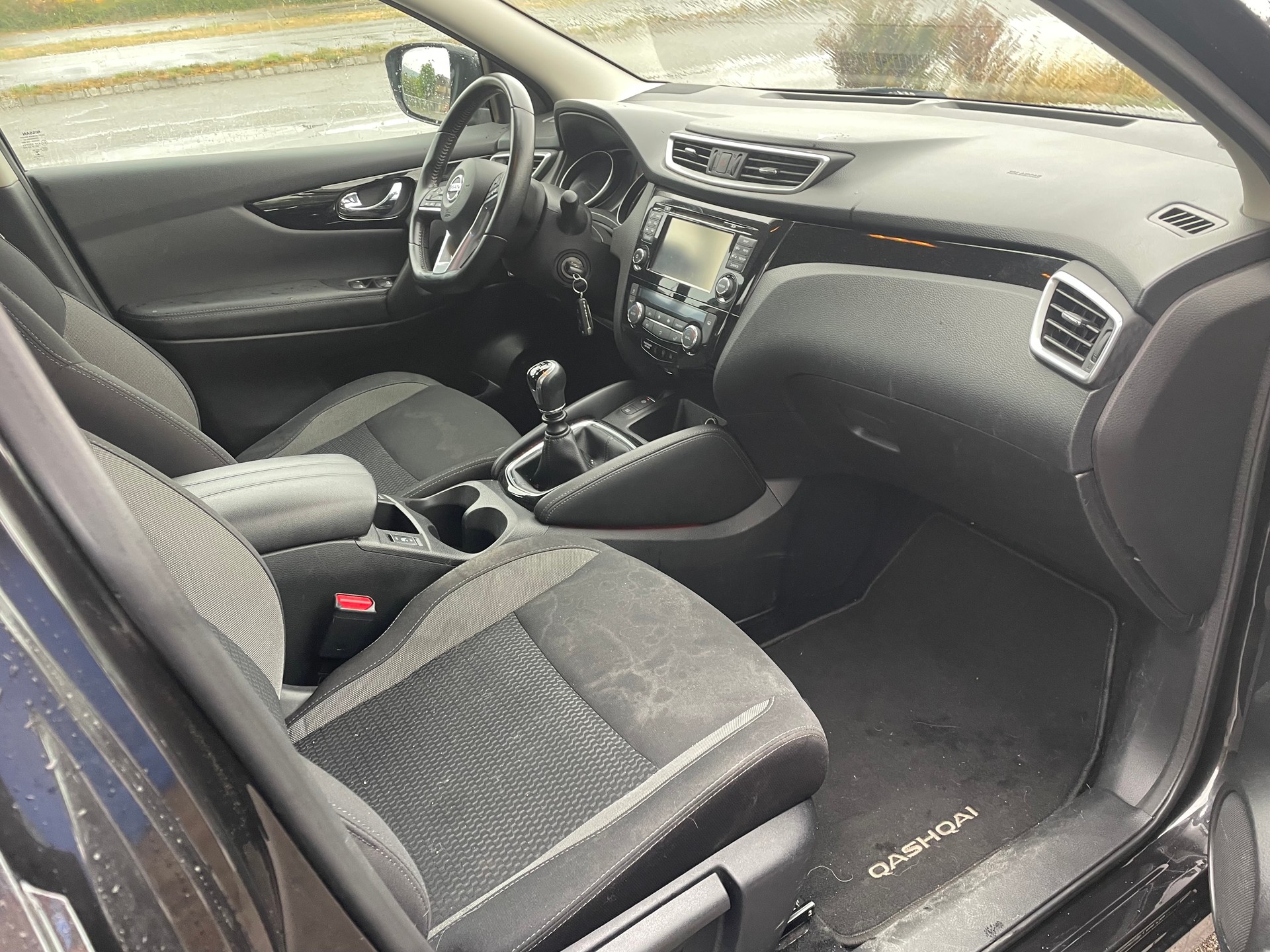 NISSAN Qashqai 1.3 DIG-T tekna-image-14