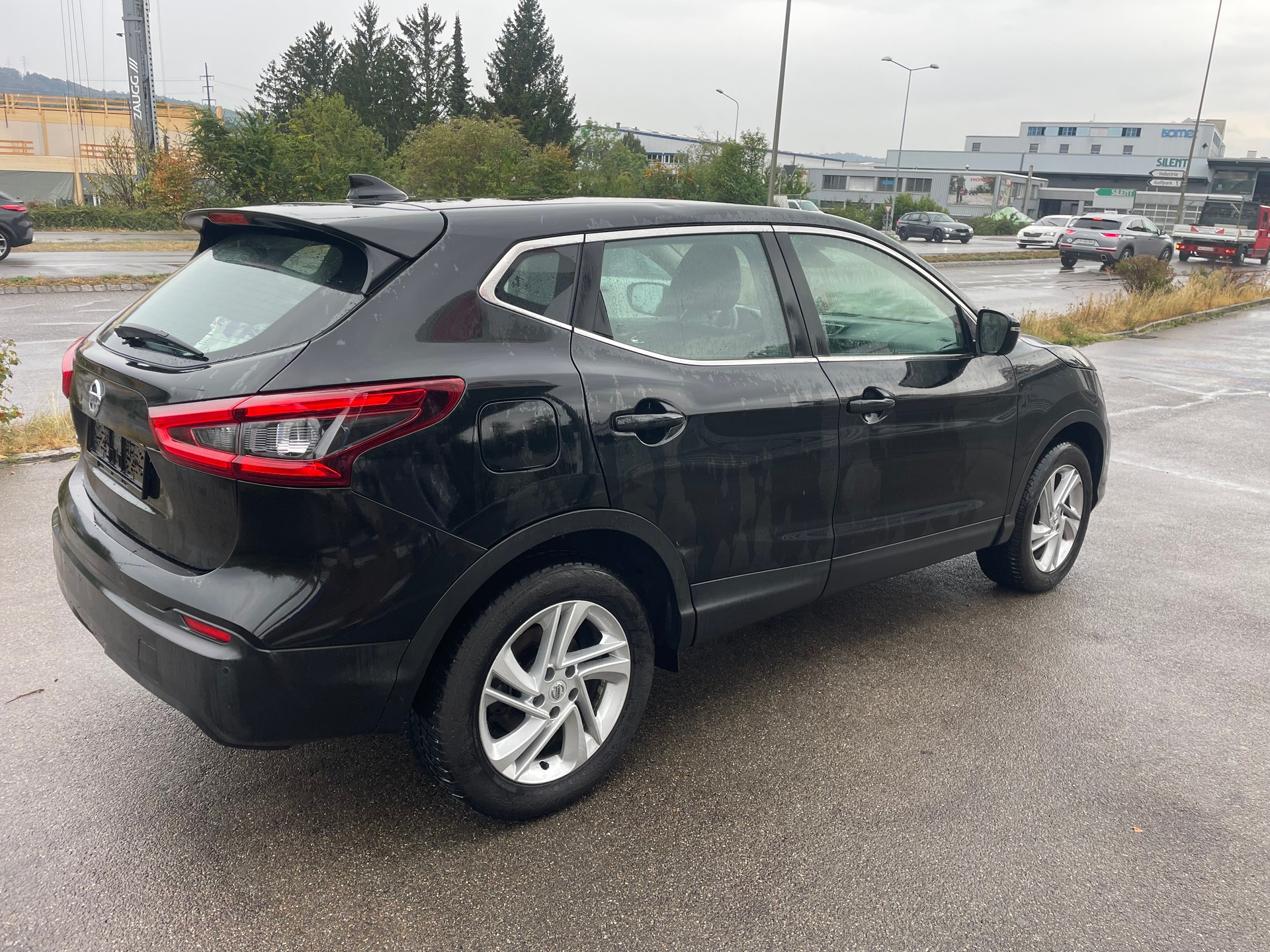 NISSAN Qashqai 1.3 DIG-T tekna-image-4