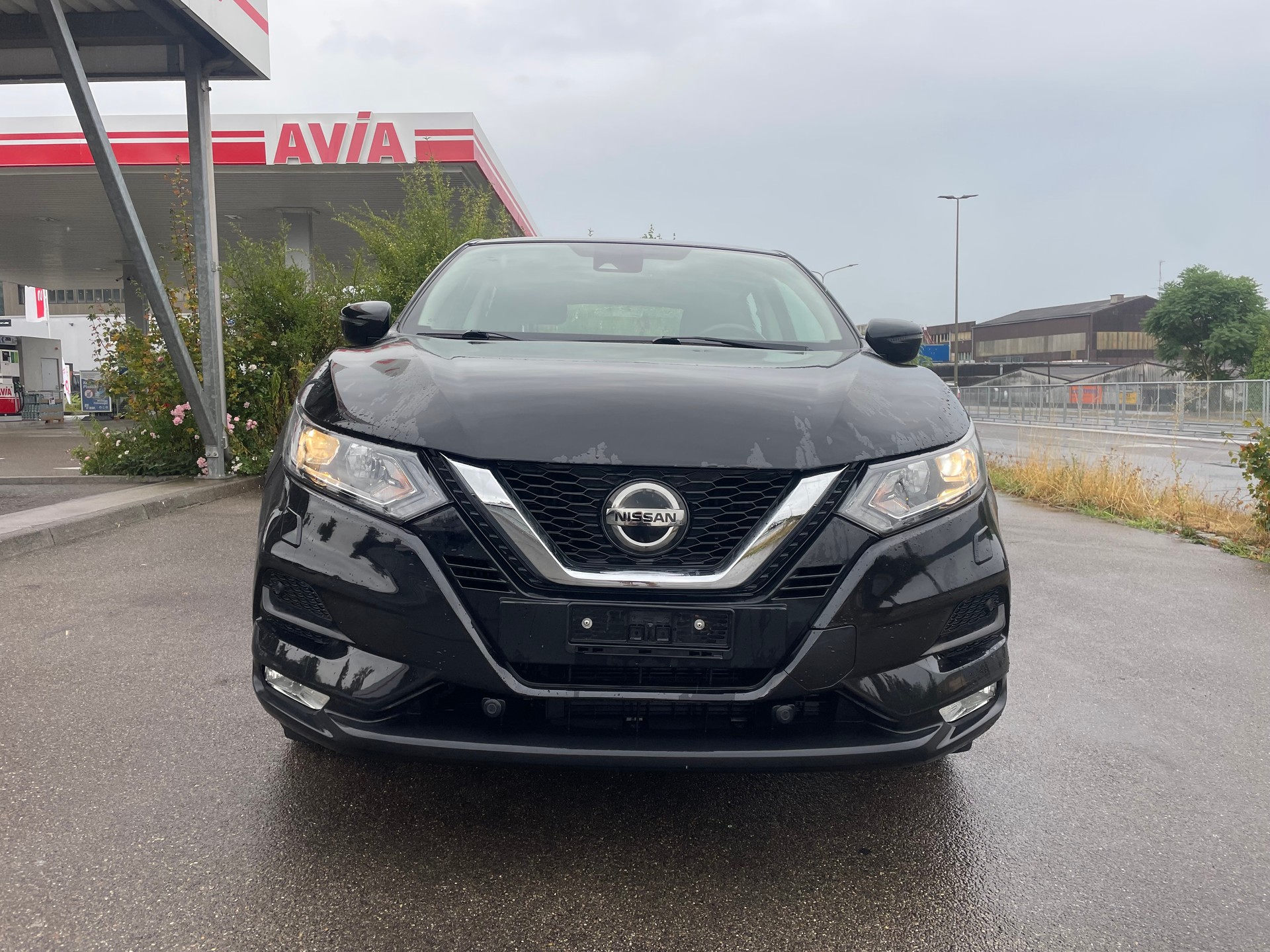 NISSAN Qashqai 1.3 DIG-T tekna-image-0