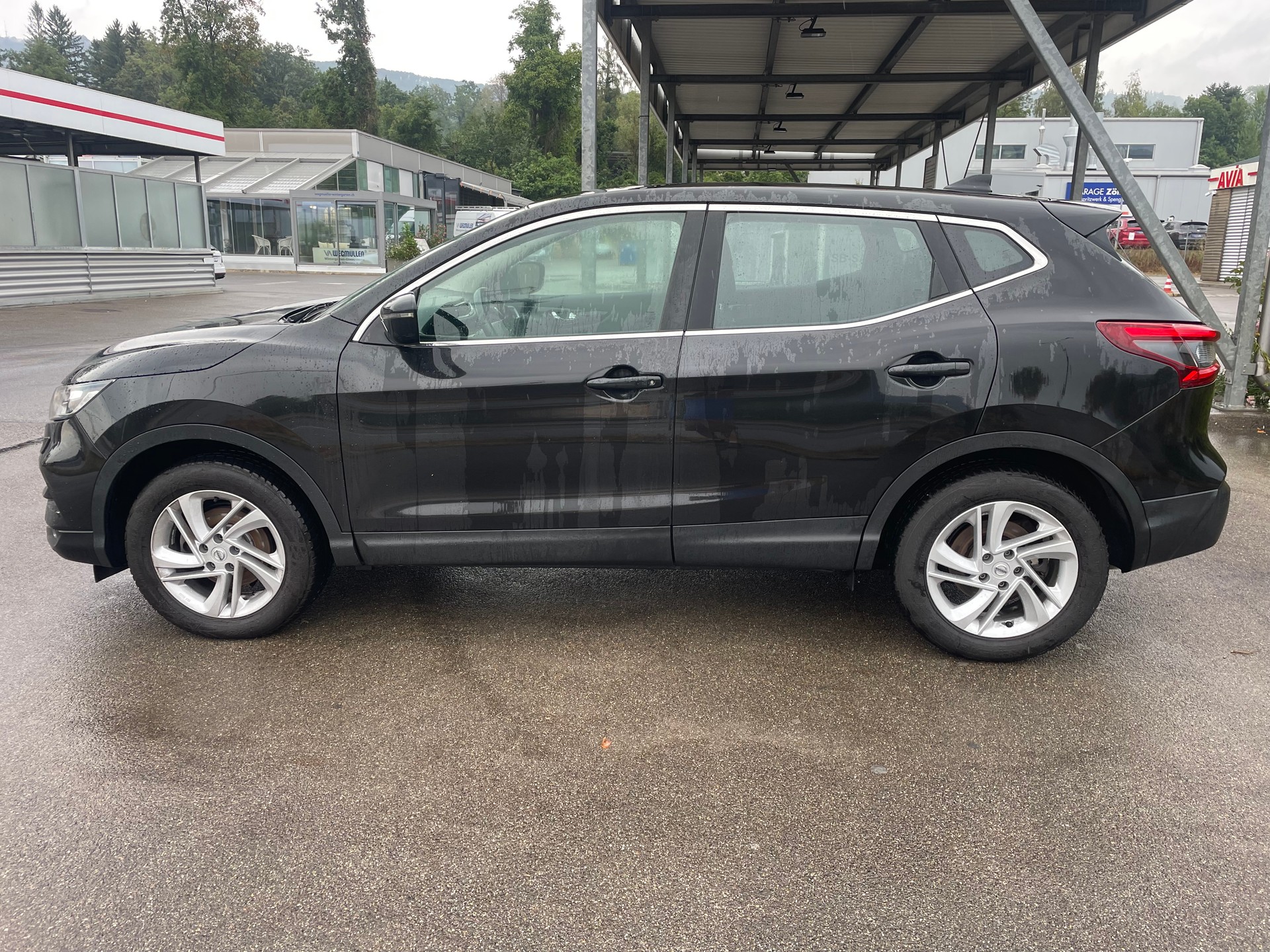 NISSAN Qashqai 1.3 DIG-T tekna-image-10