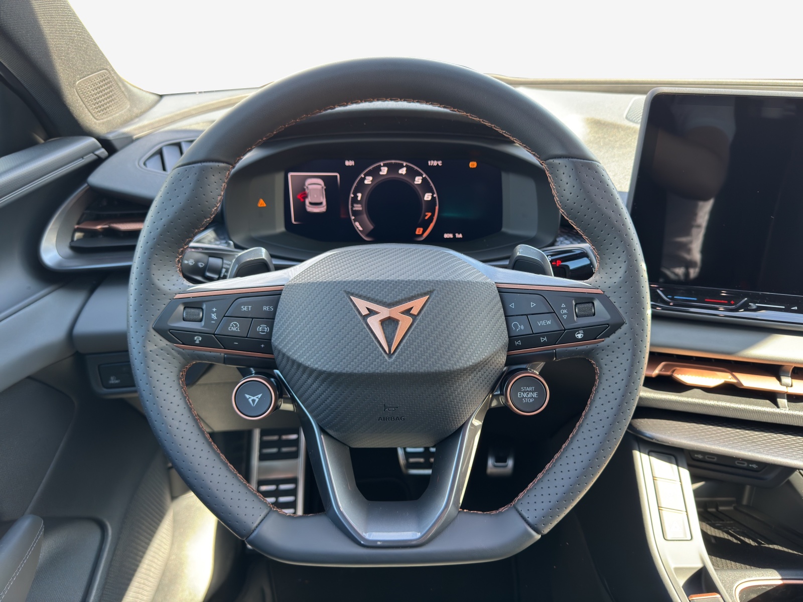 CUPRA Terramar 2.0 TSI Prime Edition DSG 4Drive-image-9