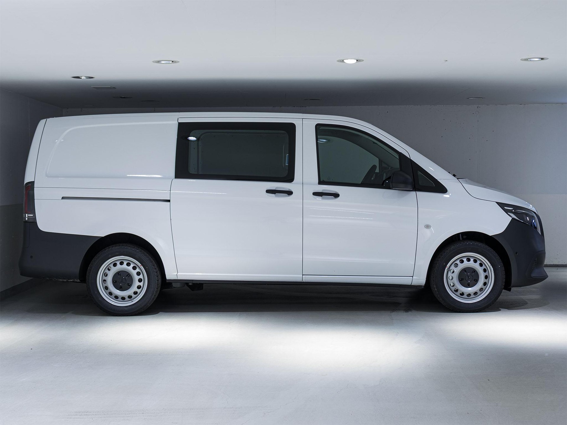 MERCEDES-BENZ Vito 119 CDI 4x4 Kasten Lang-image-1