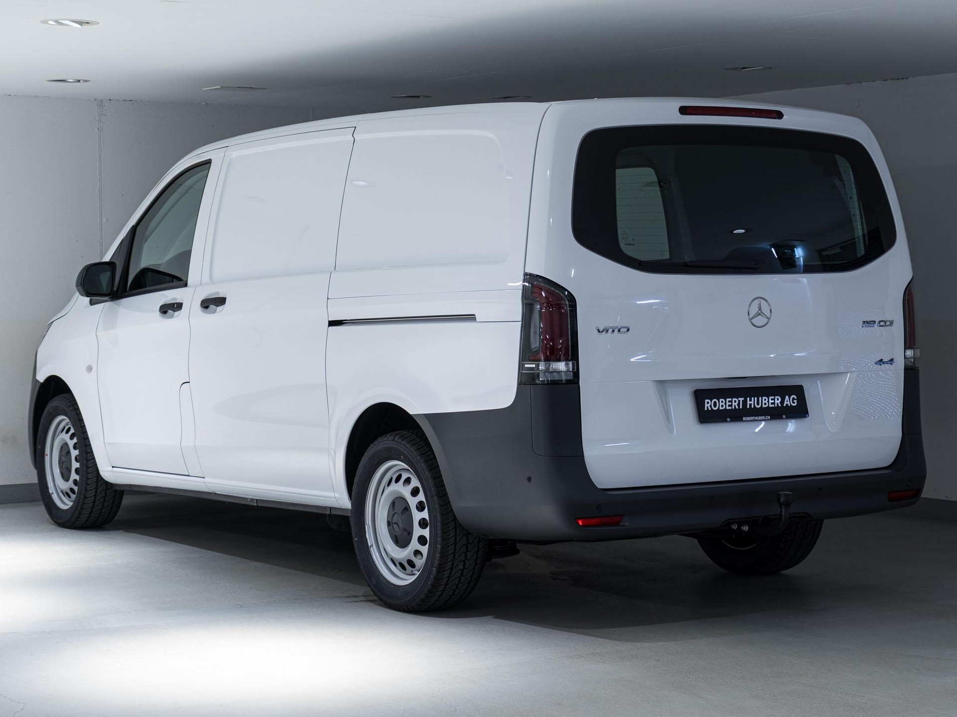 MERCEDES-BENZ Vito 119 CDI 4x4 Kasten Lang-image-3