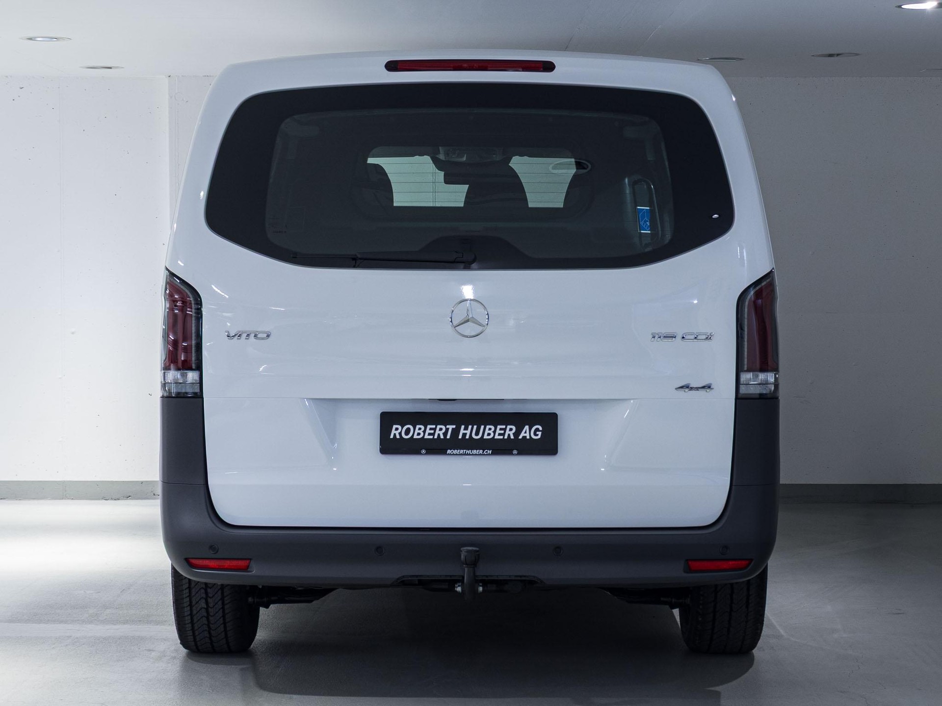 MERCEDES-BENZ Vito 119 CDI 4x4 Kasten Lang-image-5