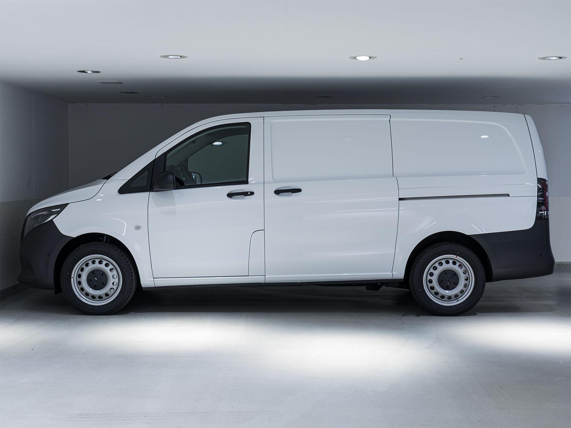 MERCEDES-BENZ Vito 119 CDI 4x4 Kasten Lang-image-4