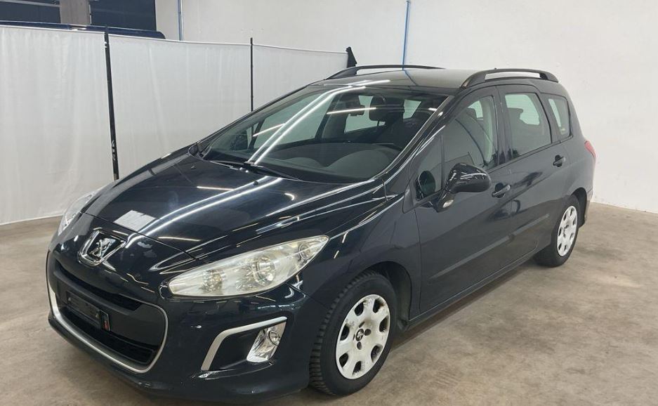 PEUGEOT 308 SW 1.6 HDI Access EGS6-image-0