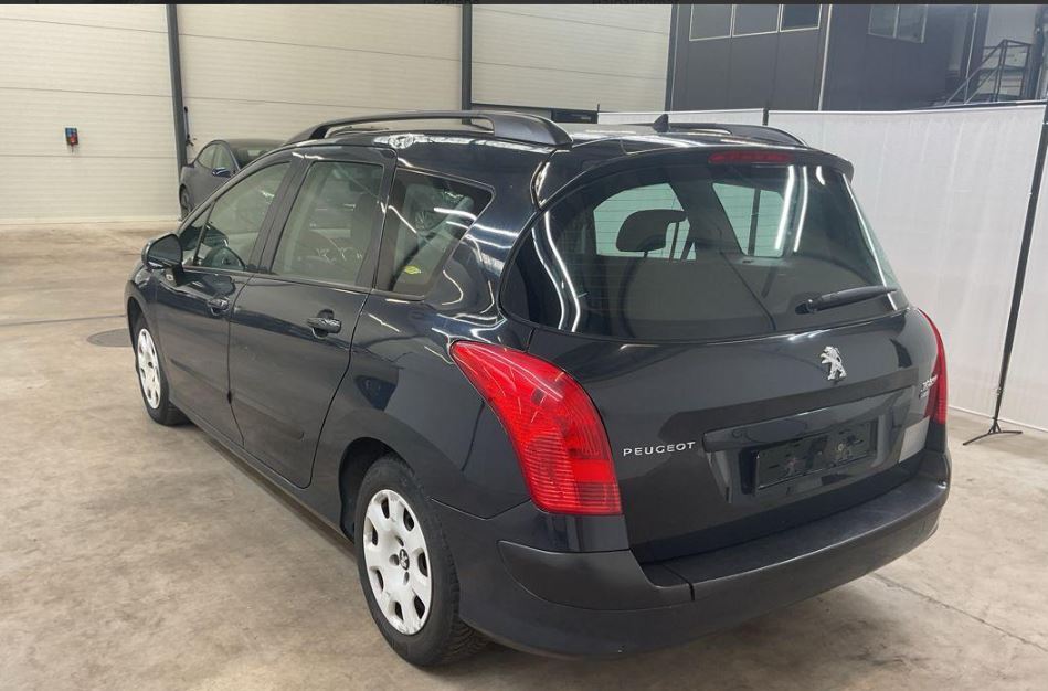 PEUGEOT 308 SW 1.6 HDI Access EGS6-image-2