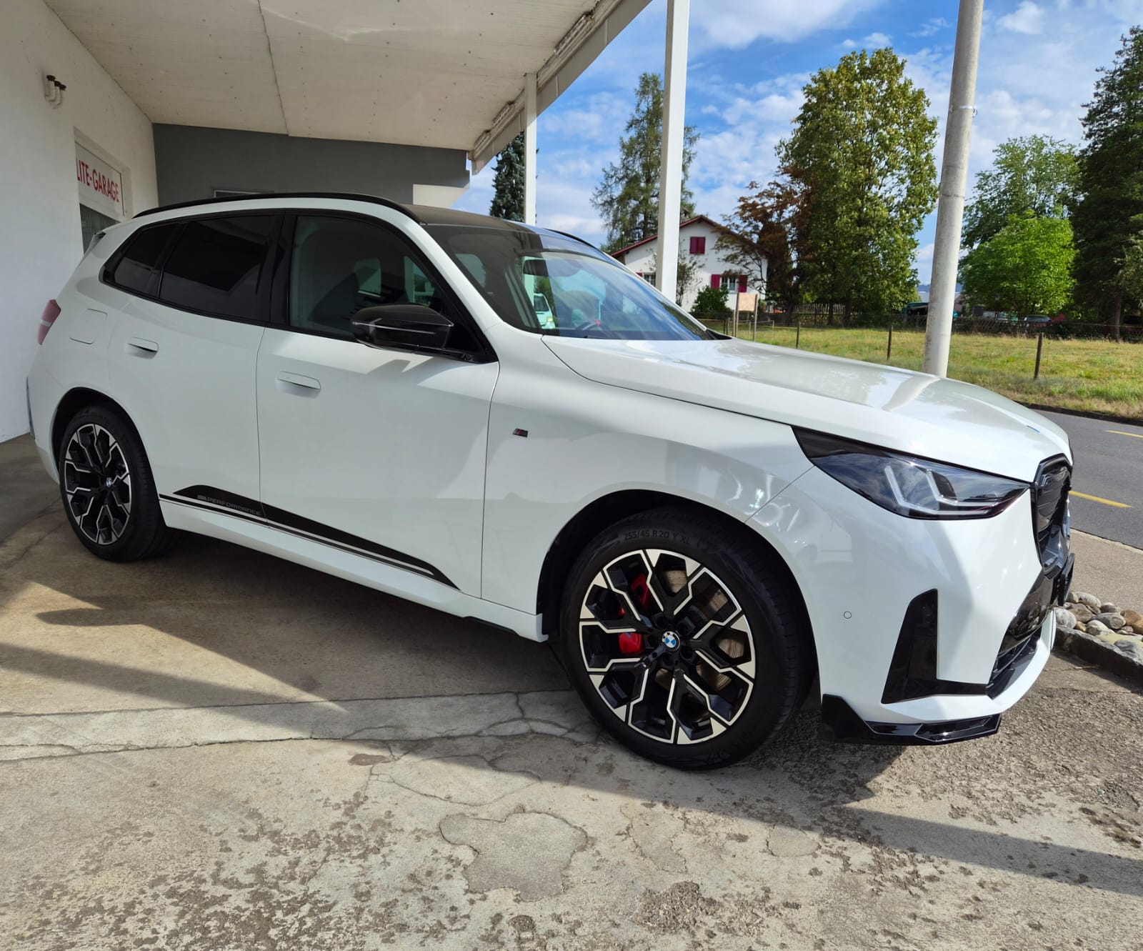 BMW X3 xDrive M50 48V-image-5