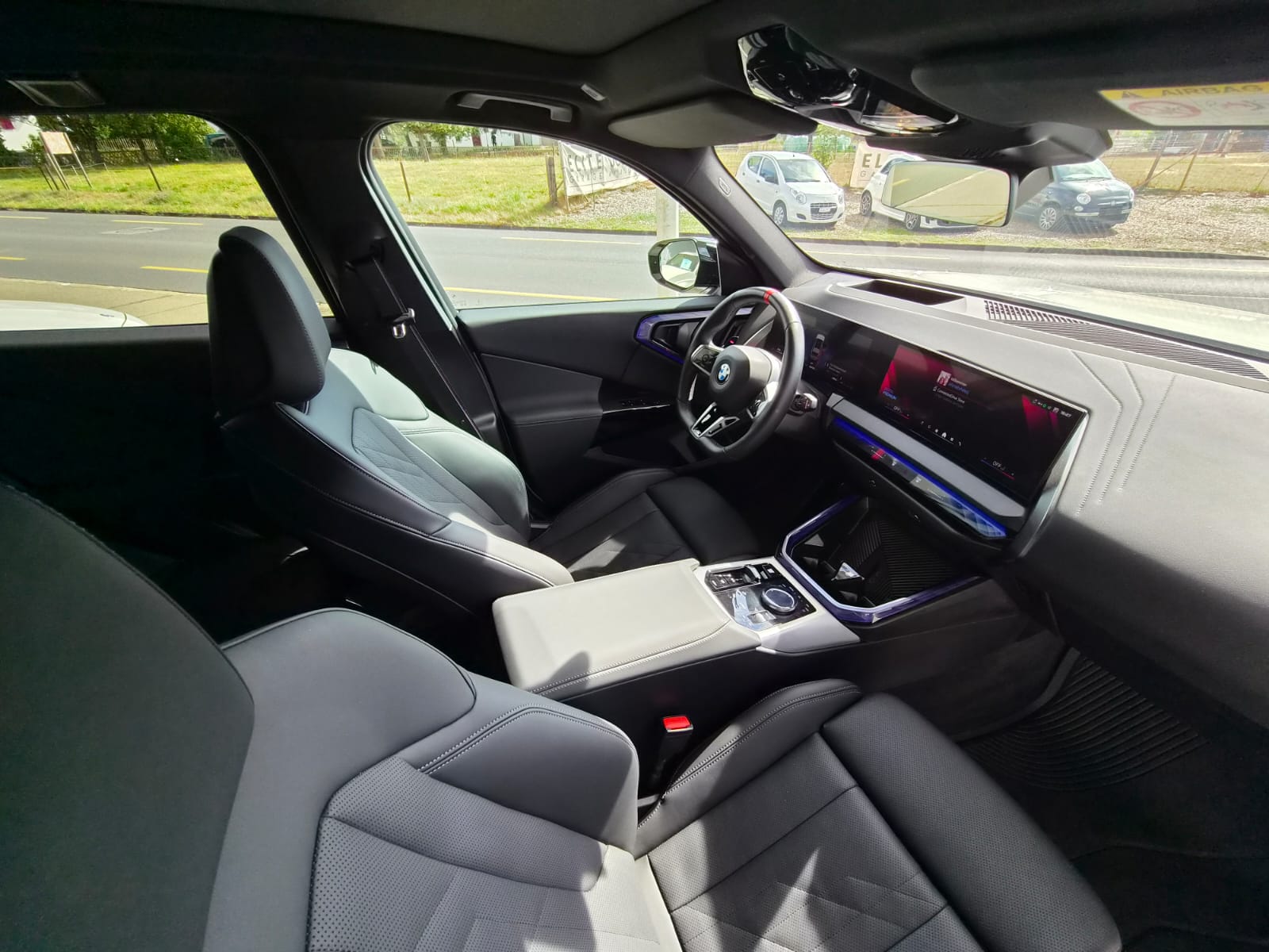 BMW X3 xDrive M50 48V-image-7