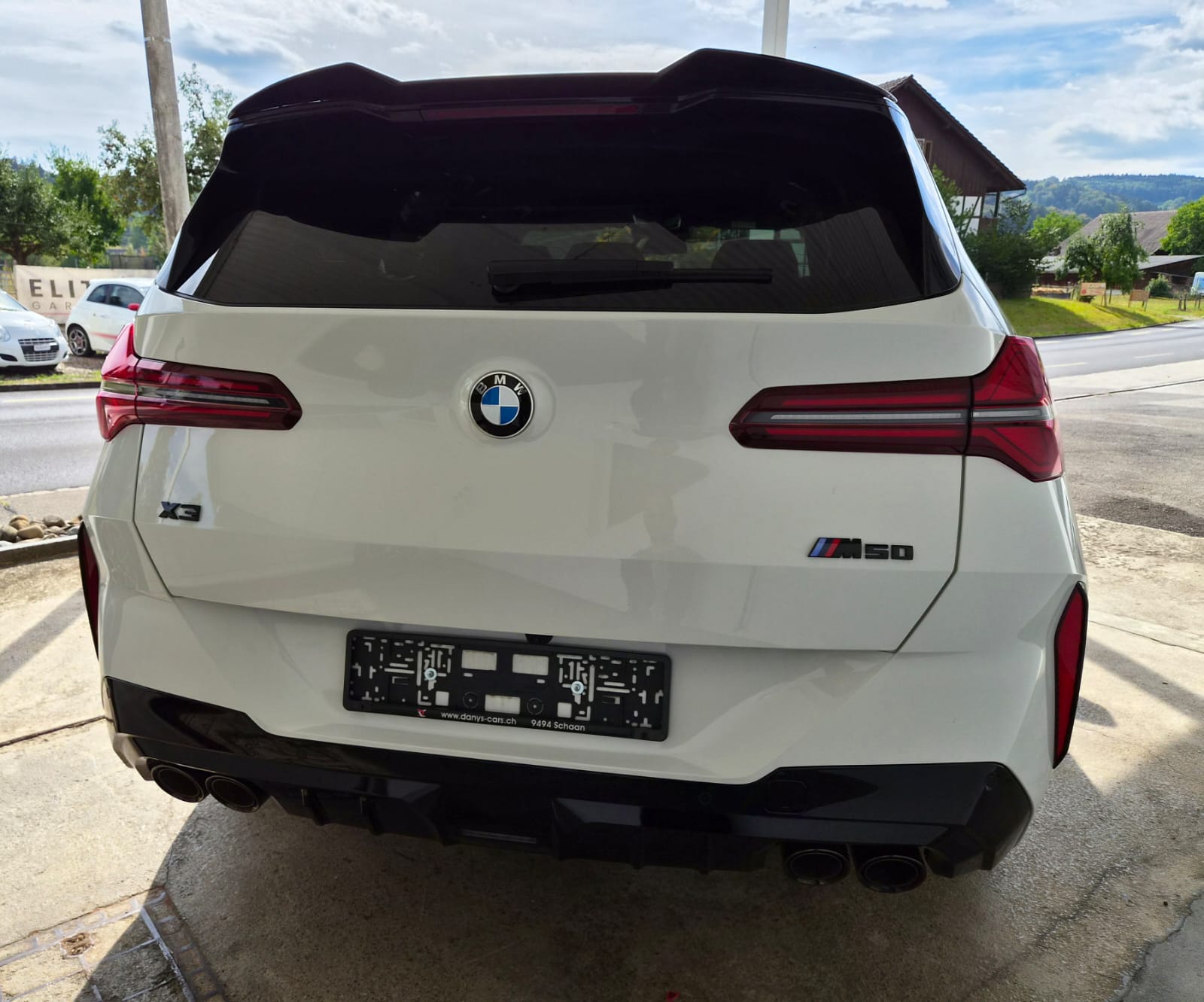 BMW X3 xDrive M50 48V-image-4