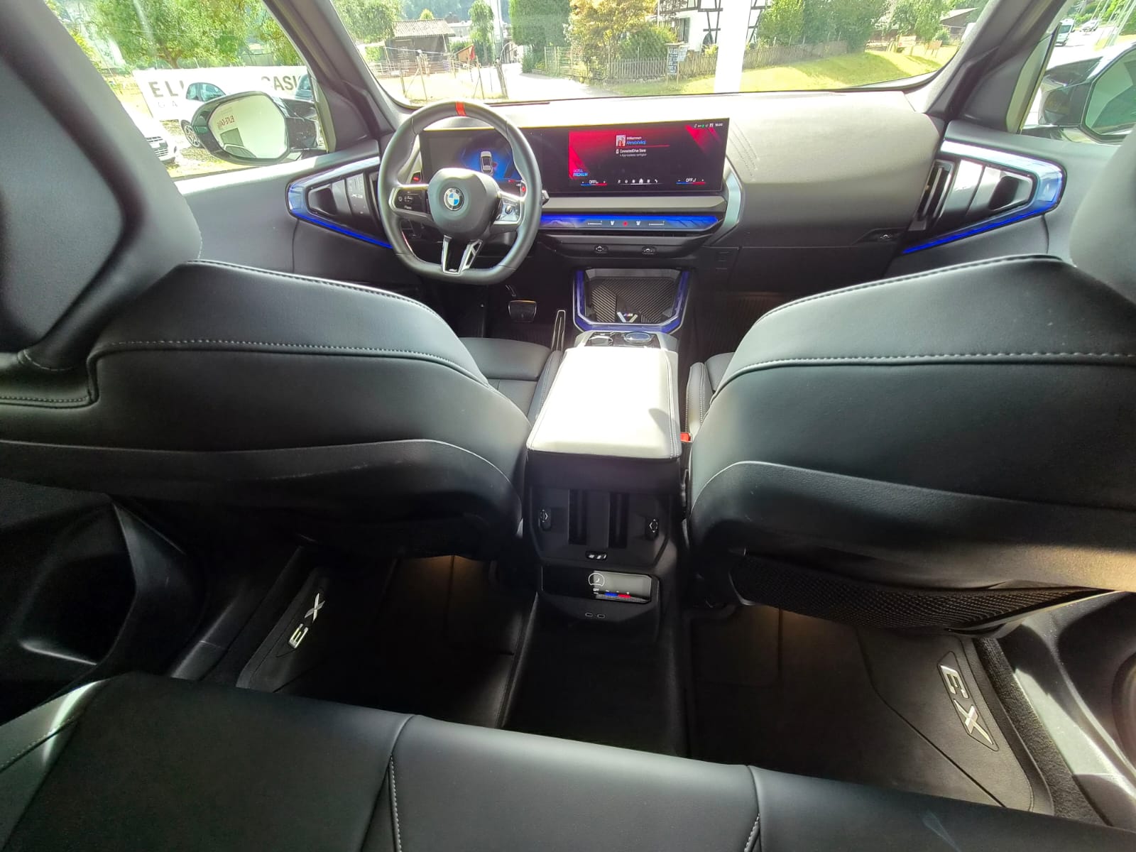 BMW X3 xDrive M50 48V-image-8