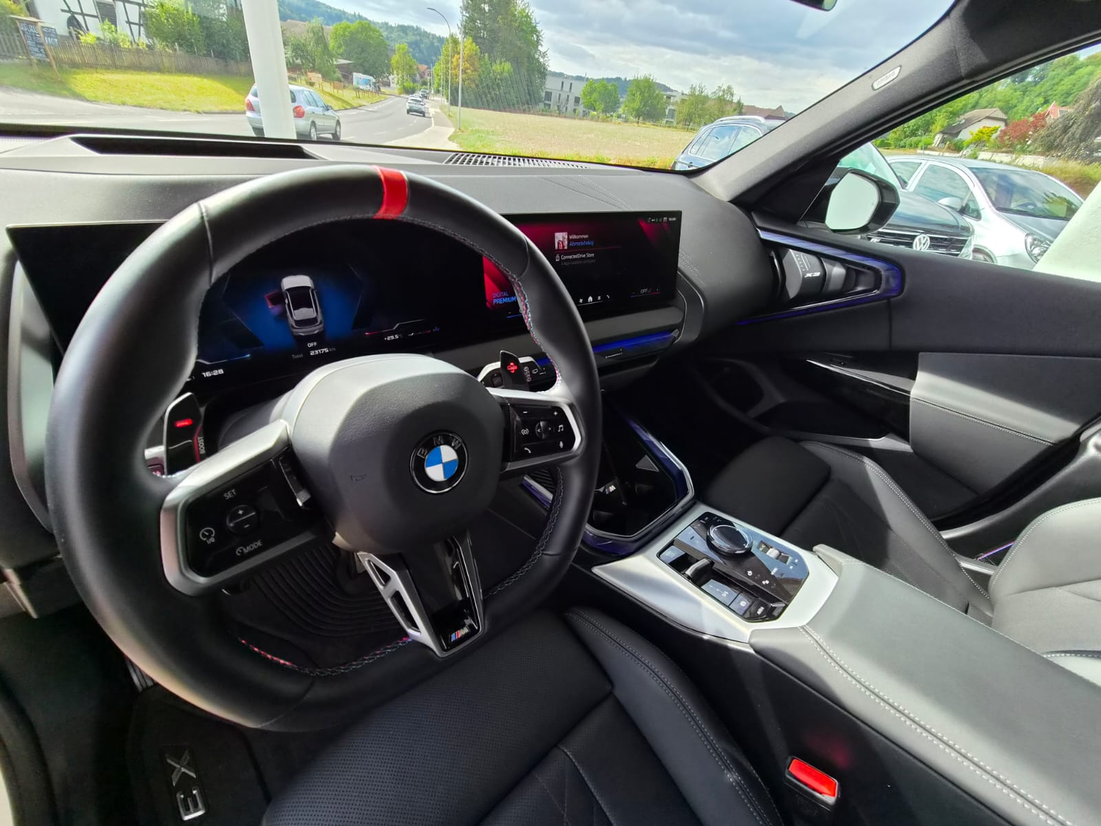 BMW X3 xDrive M50 48V-image-9