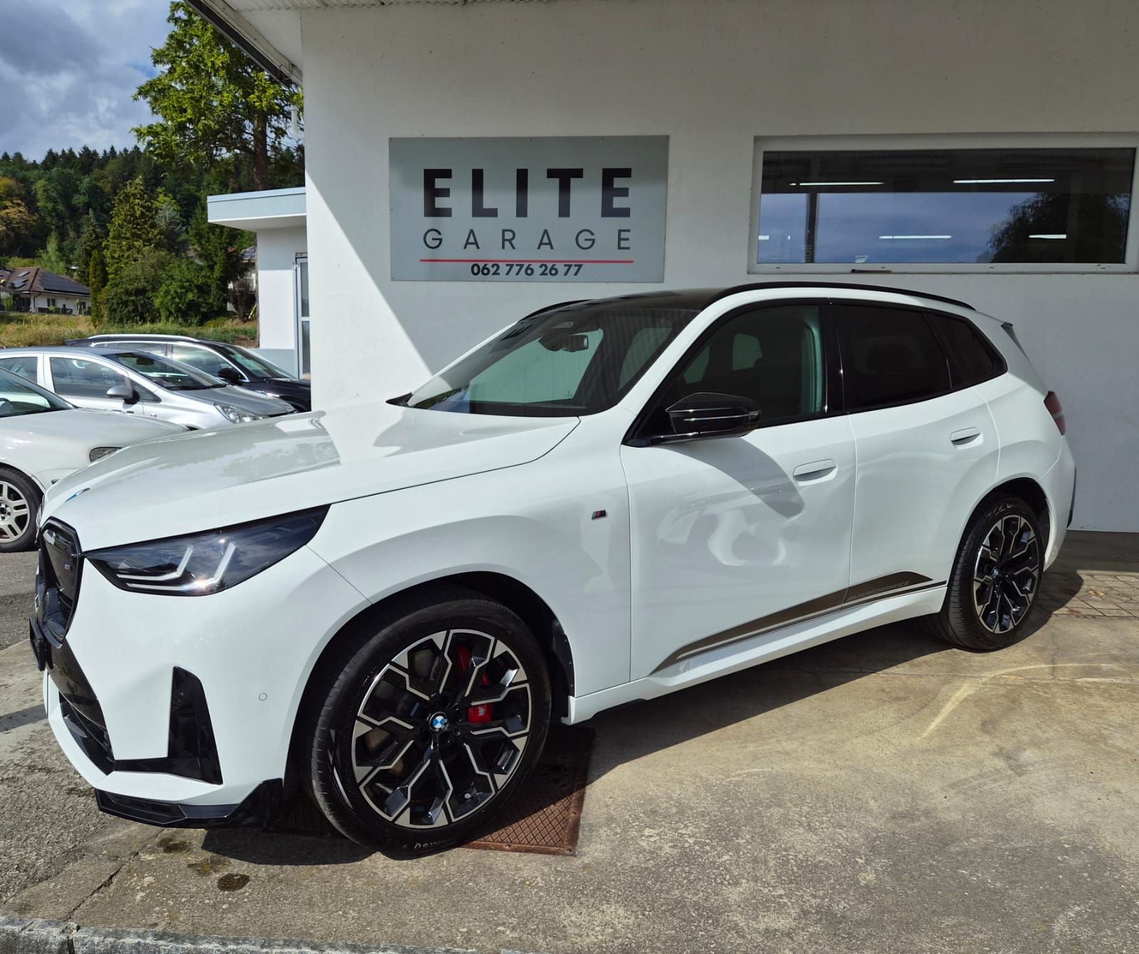 BMW X3 xDrive M50 48V-image-0