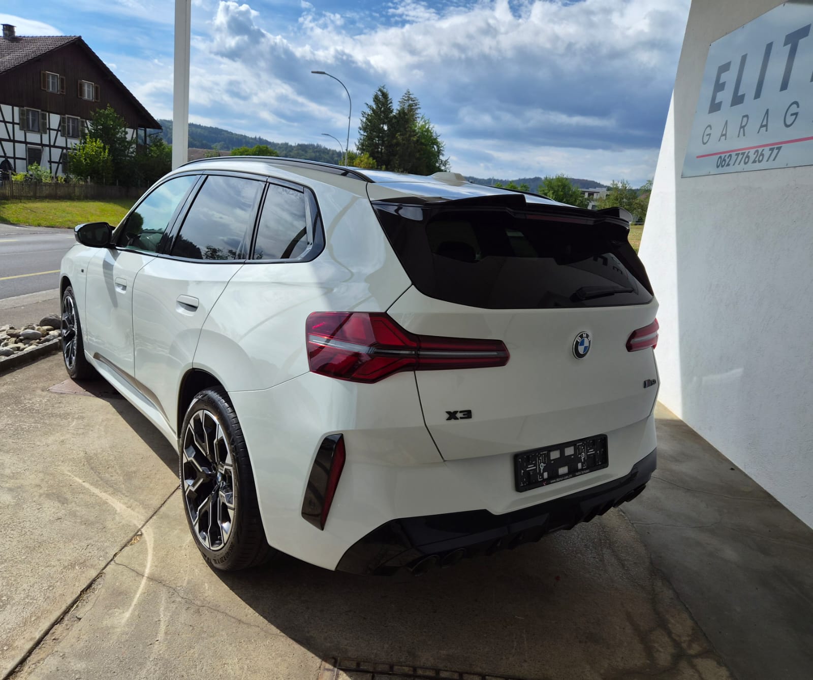 BMW X3 xDrive M50 48V-image-3