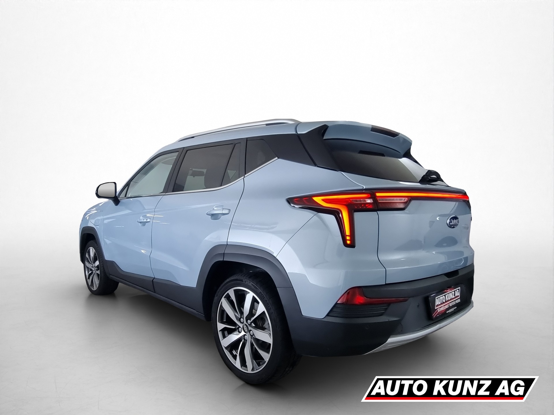 JAC e-JS4 EV Elektro Automat SUV-image-3