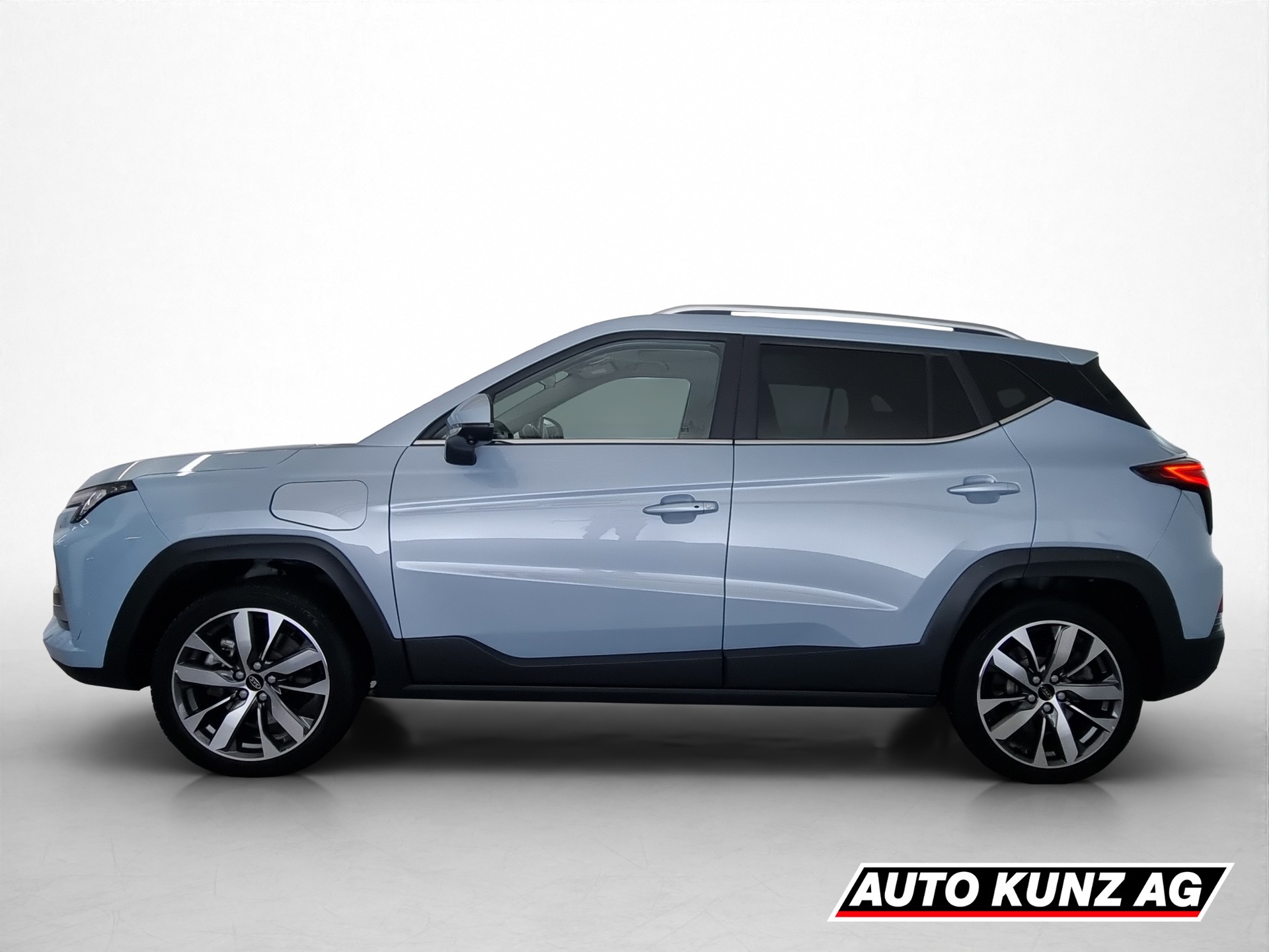 JAC e-JS4 EV Elektro Automat SUV-image-2