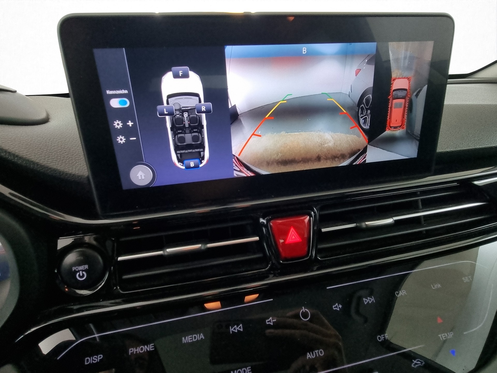 JAC e-JS4 EV Elektro Automat SUV-image-15