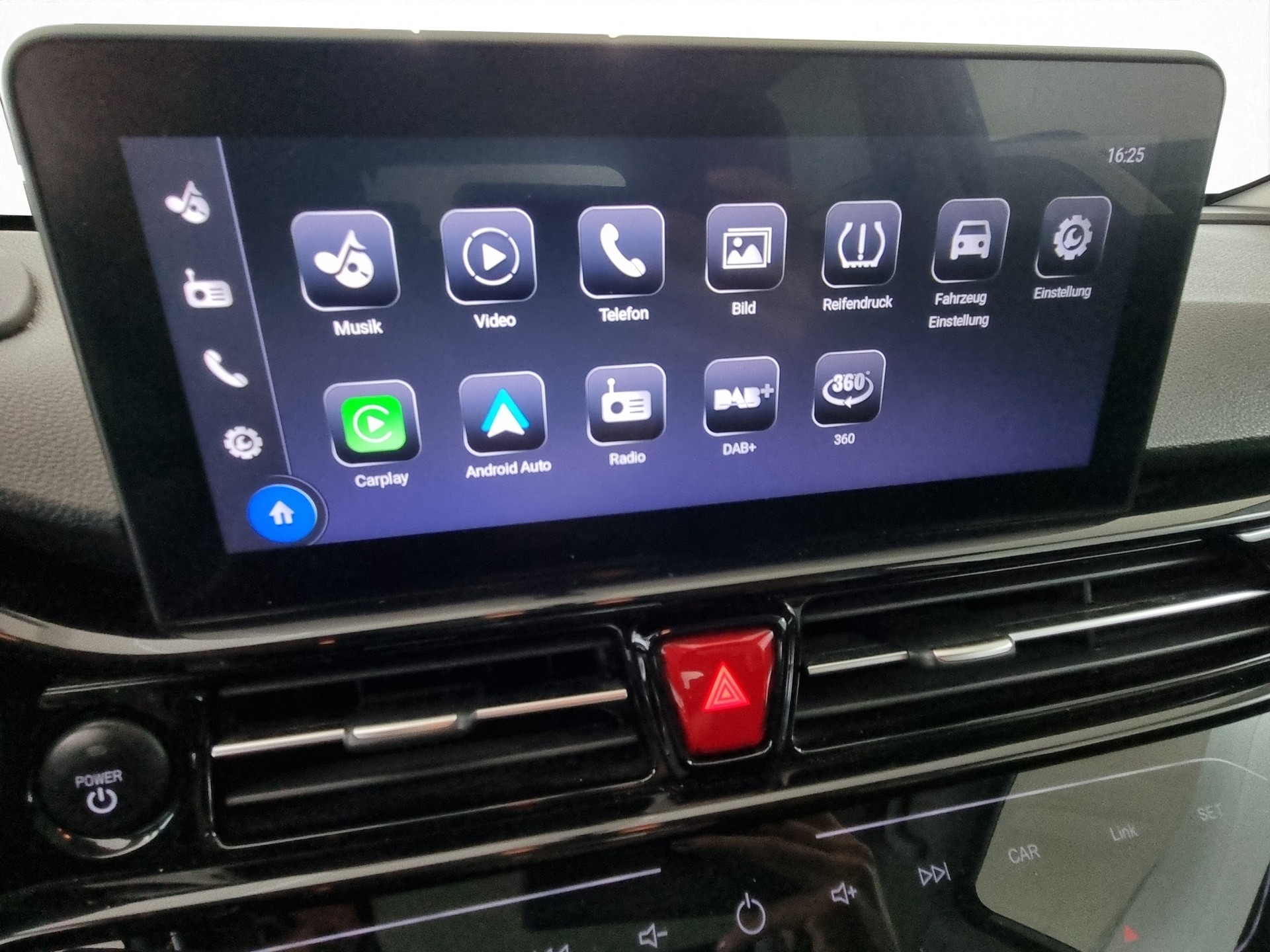 JAC e-JS4 EV Elektro Automat SUV-image-14
