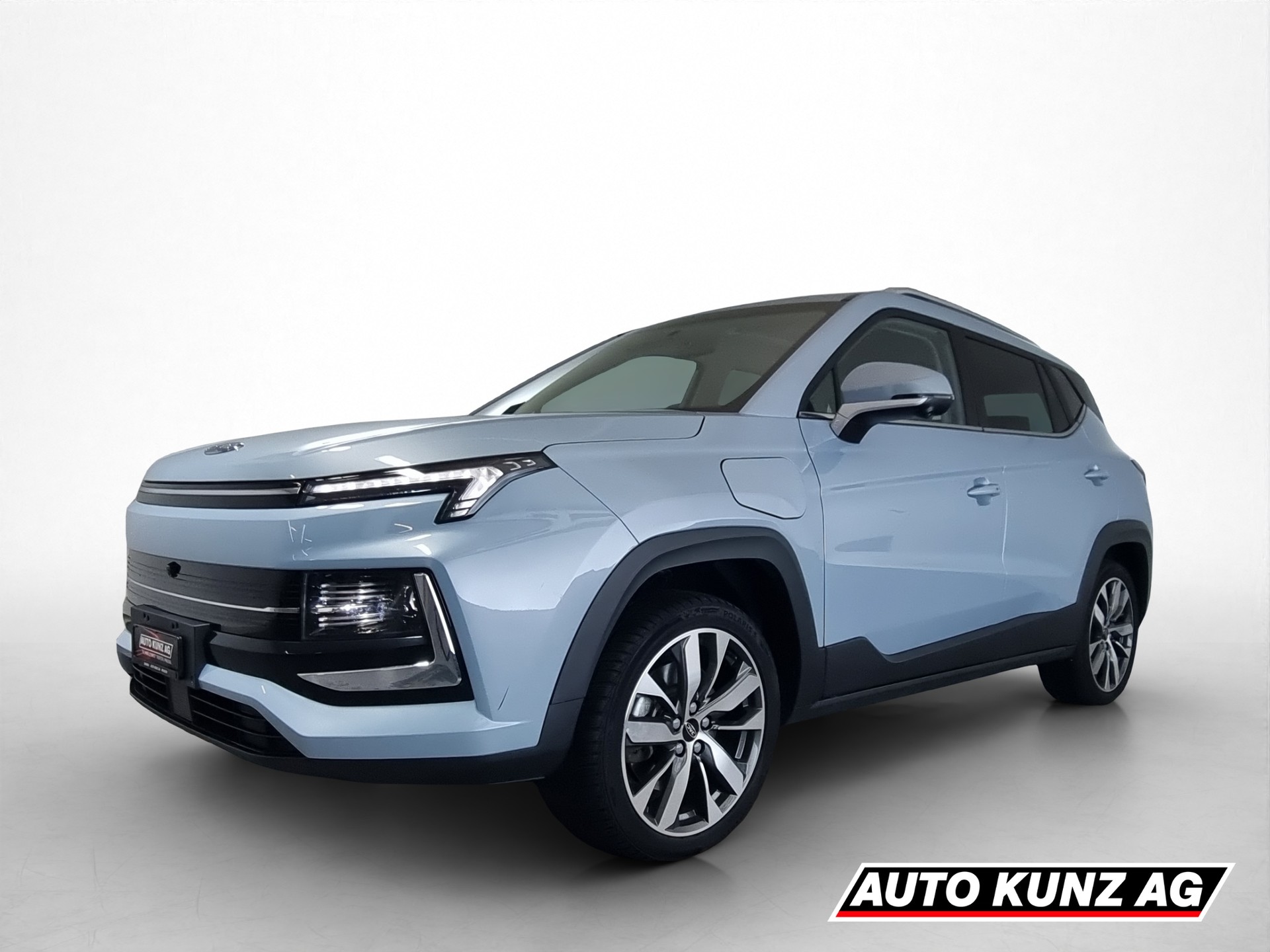 JAC e-JS4 EV Elektro Automat SUV-image-0