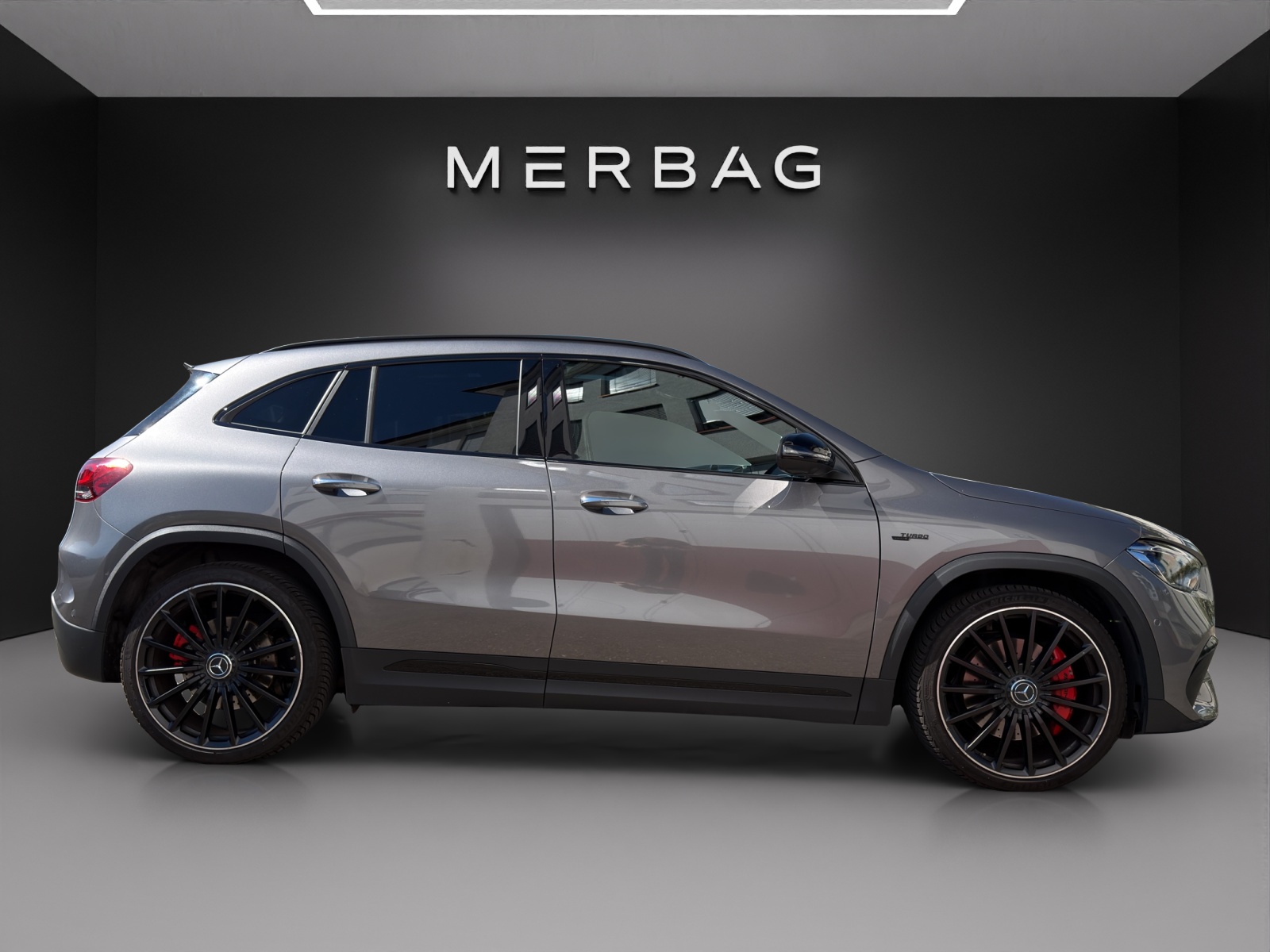 MERCEDES-BENZ GLA 35 AMG 4Matic 8G-Speedshift DCT-image-7