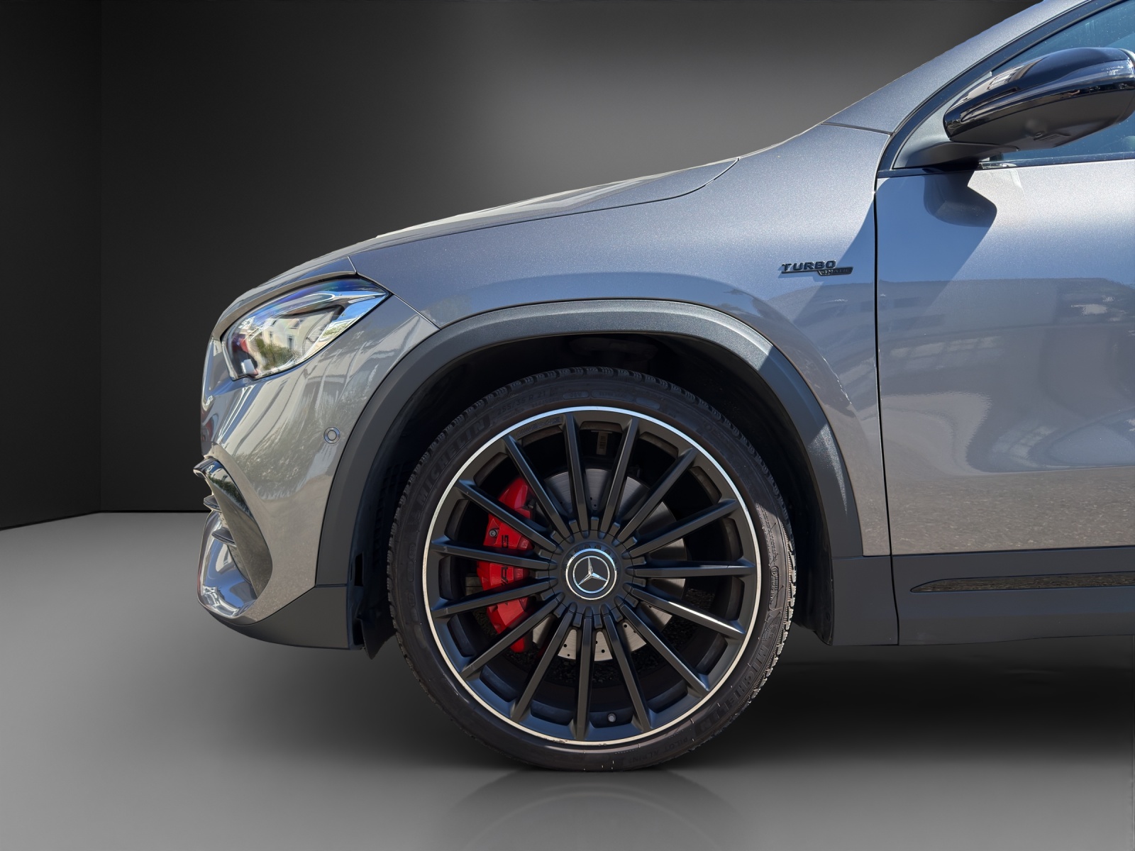 MERCEDES-BENZ GLA 35 AMG 4Matic 8G-Speedshift DCT-image-8