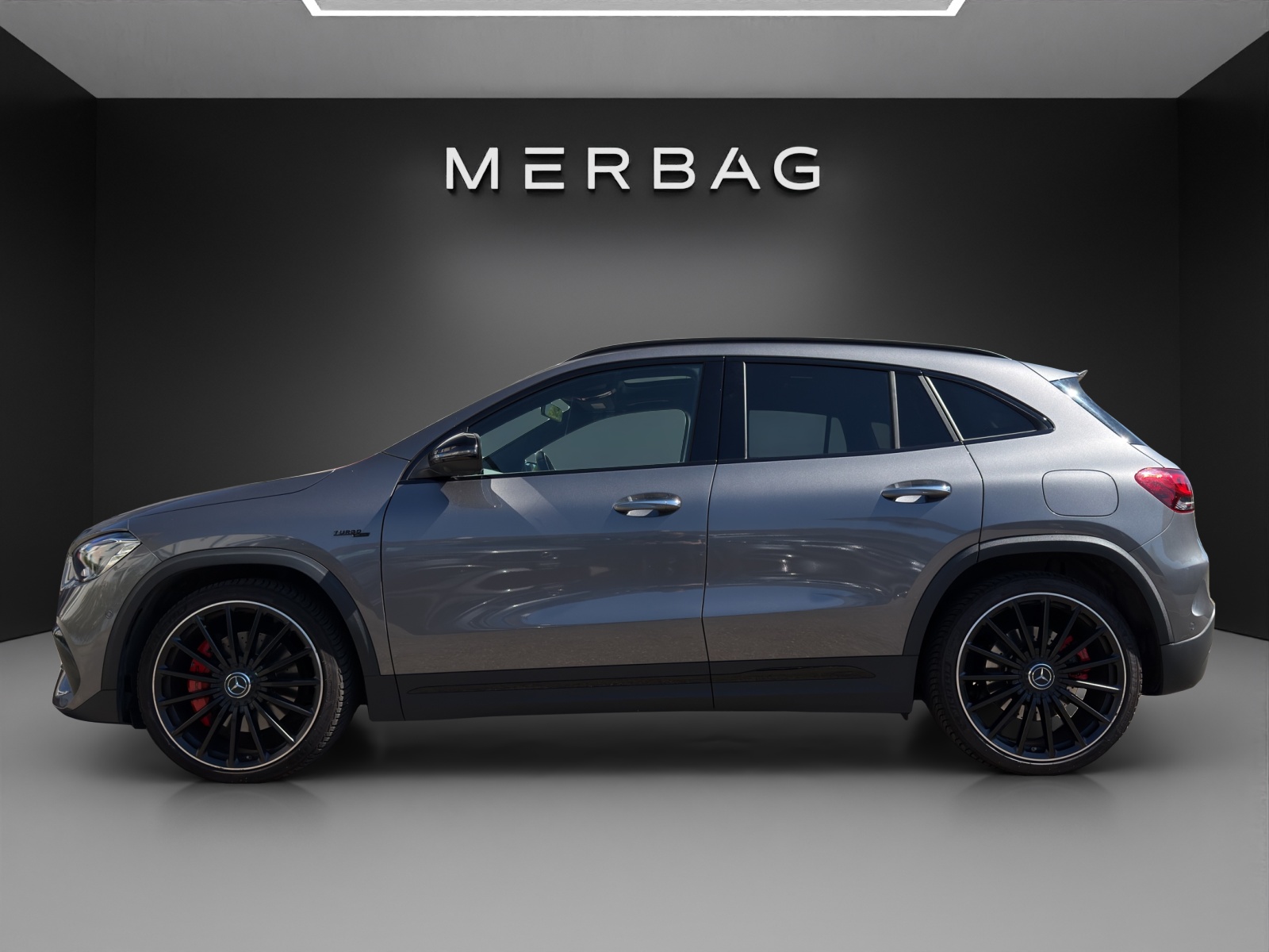 MERCEDES-BENZ GLA 35 AMG 4Matic 8G-Speedshift DCT-image-3