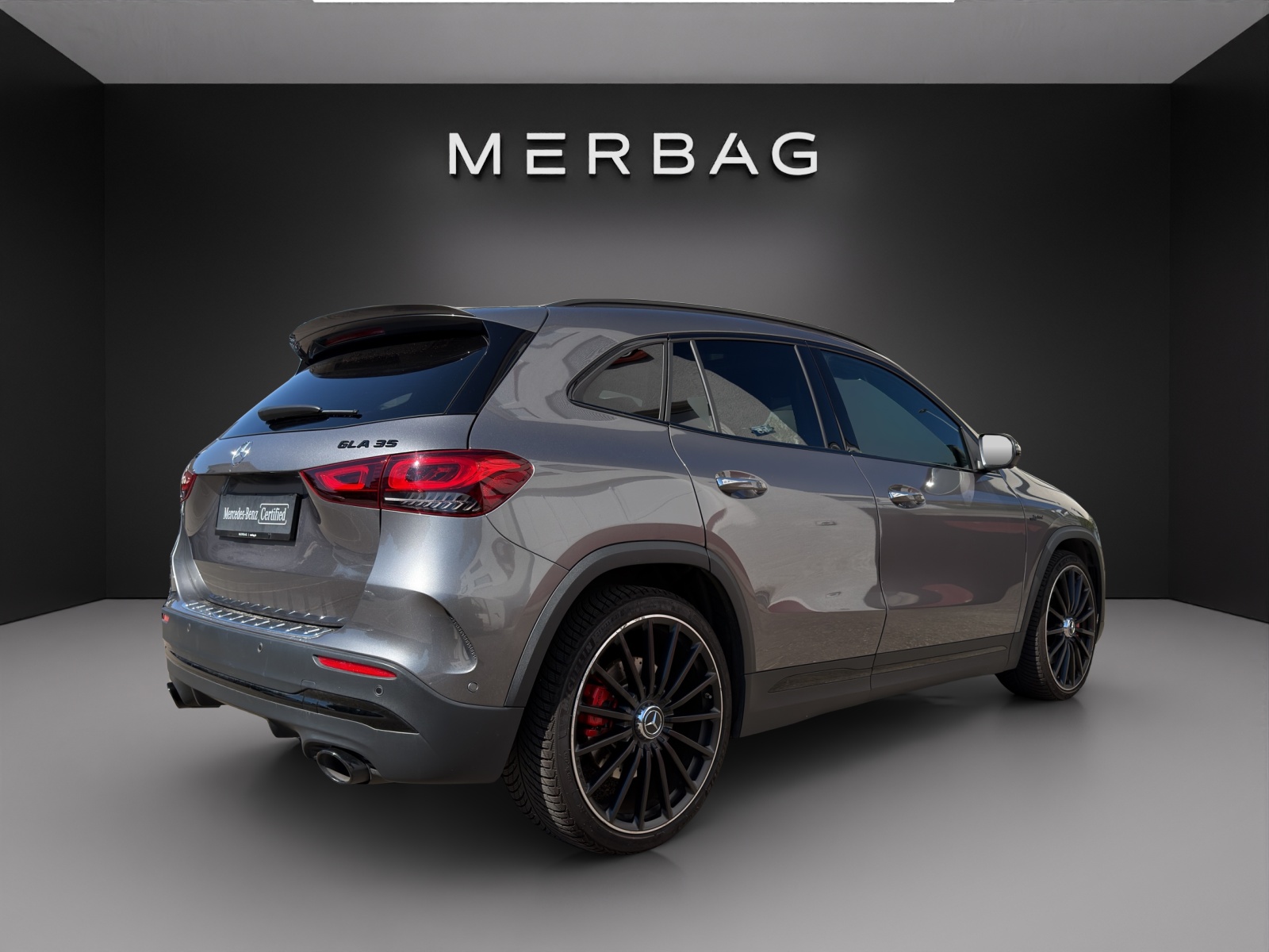 MERCEDES-BENZ GLA 35 AMG 4Matic 8G-Speedshift DCT-image-6