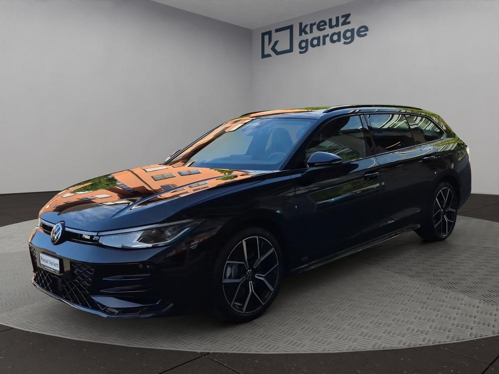 VW Passat Variant 2.0 TDI evo R-Line 4 Motion DSG-image-4