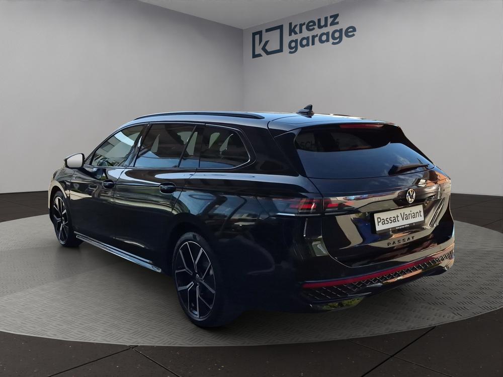 VW Passat Variant 2.0 TDI evo R-Line 4 Motion DSG-image-3