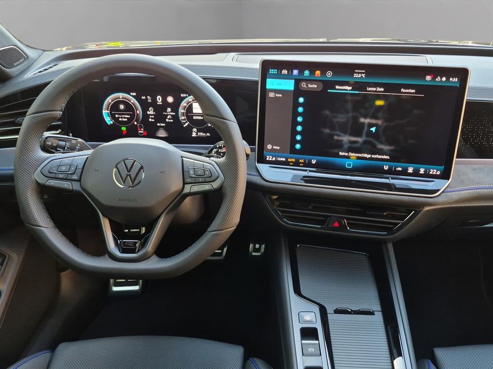 VW Passat Variant 2.0 TDI evo R-Line 4 Motion DSG-image-8