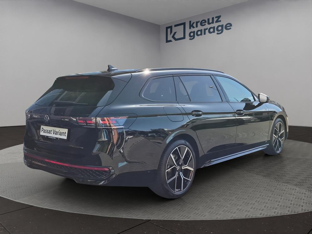 VW Passat Variant 2.0 TDI evo R-Line 4 Motion DSG-image-2