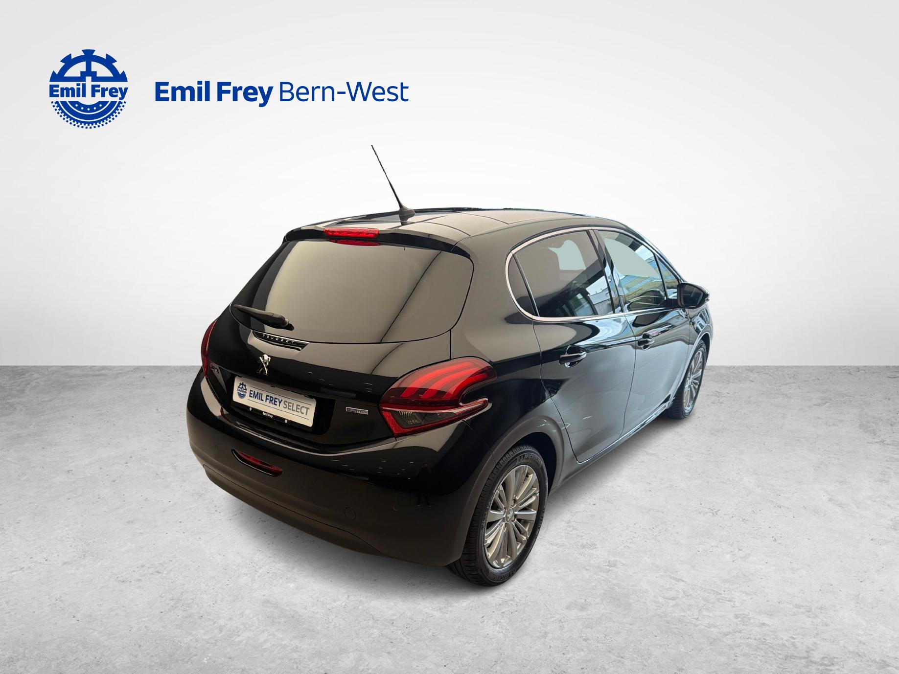 PEUGEOT 208 1.2 PureTech Allure S/S-image-4