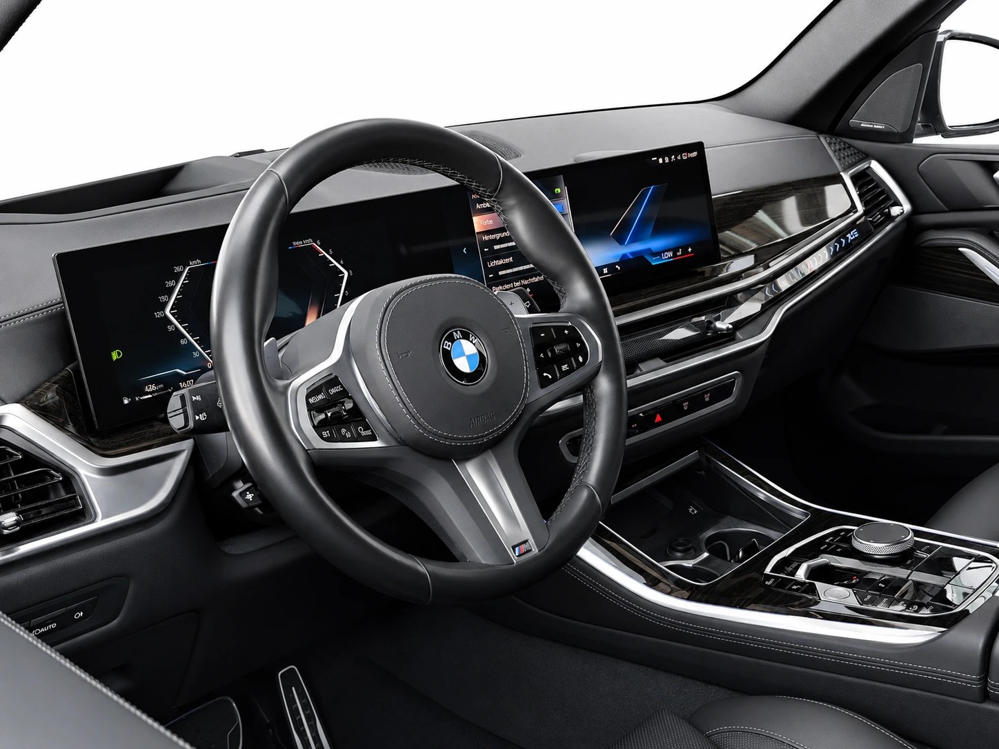 BMW X5 30d xDrive SAG M-Sport CH FAHRZEUG-image-12