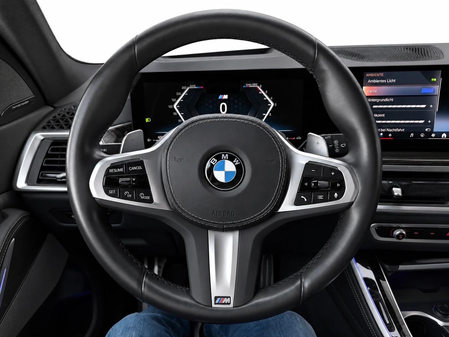 BMW X5 30d xDrive SAG M-Sport CH FAHRZEUG-image-13
