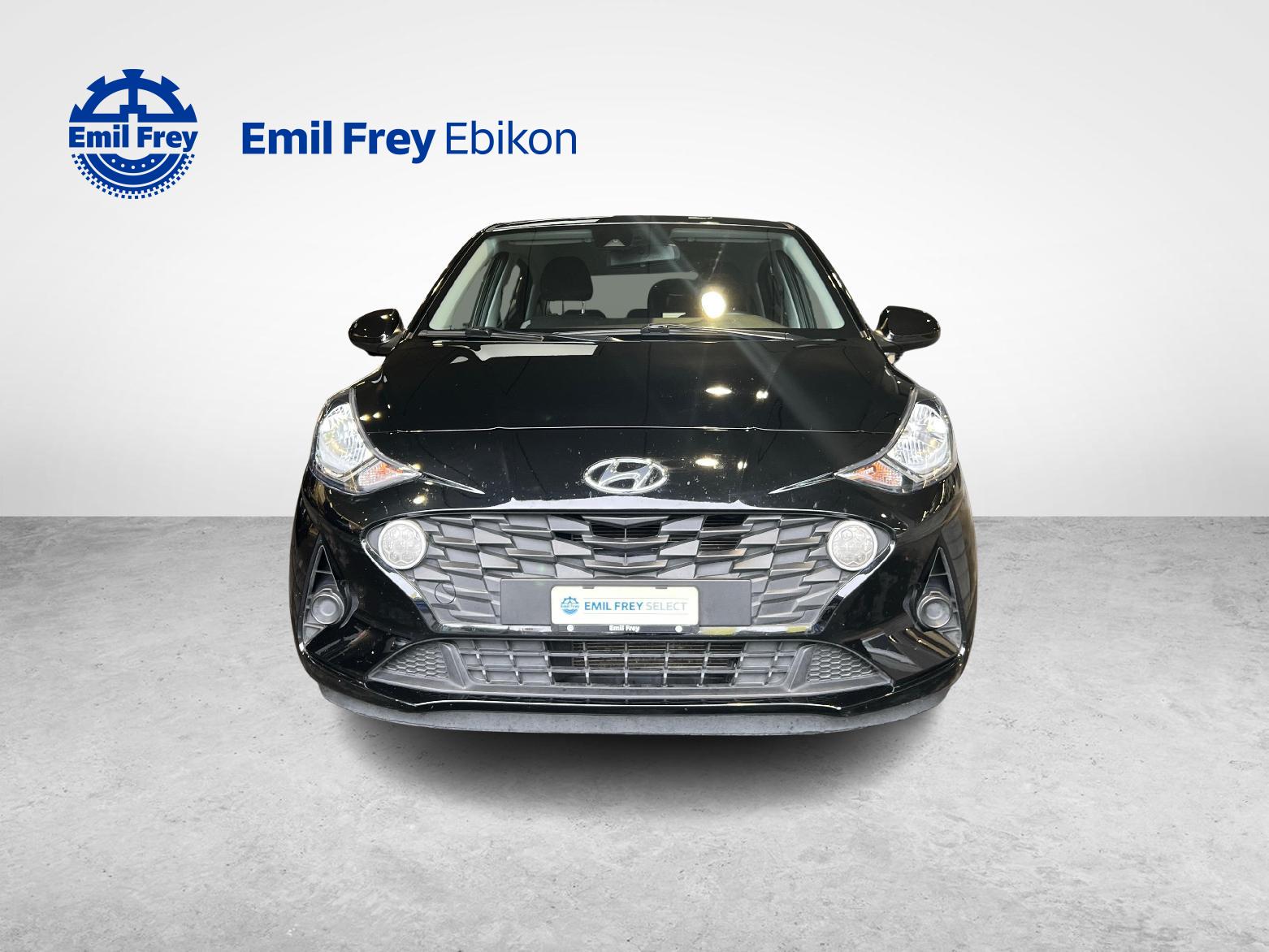 HYUNDAI i10 1.0 Origo-image-7