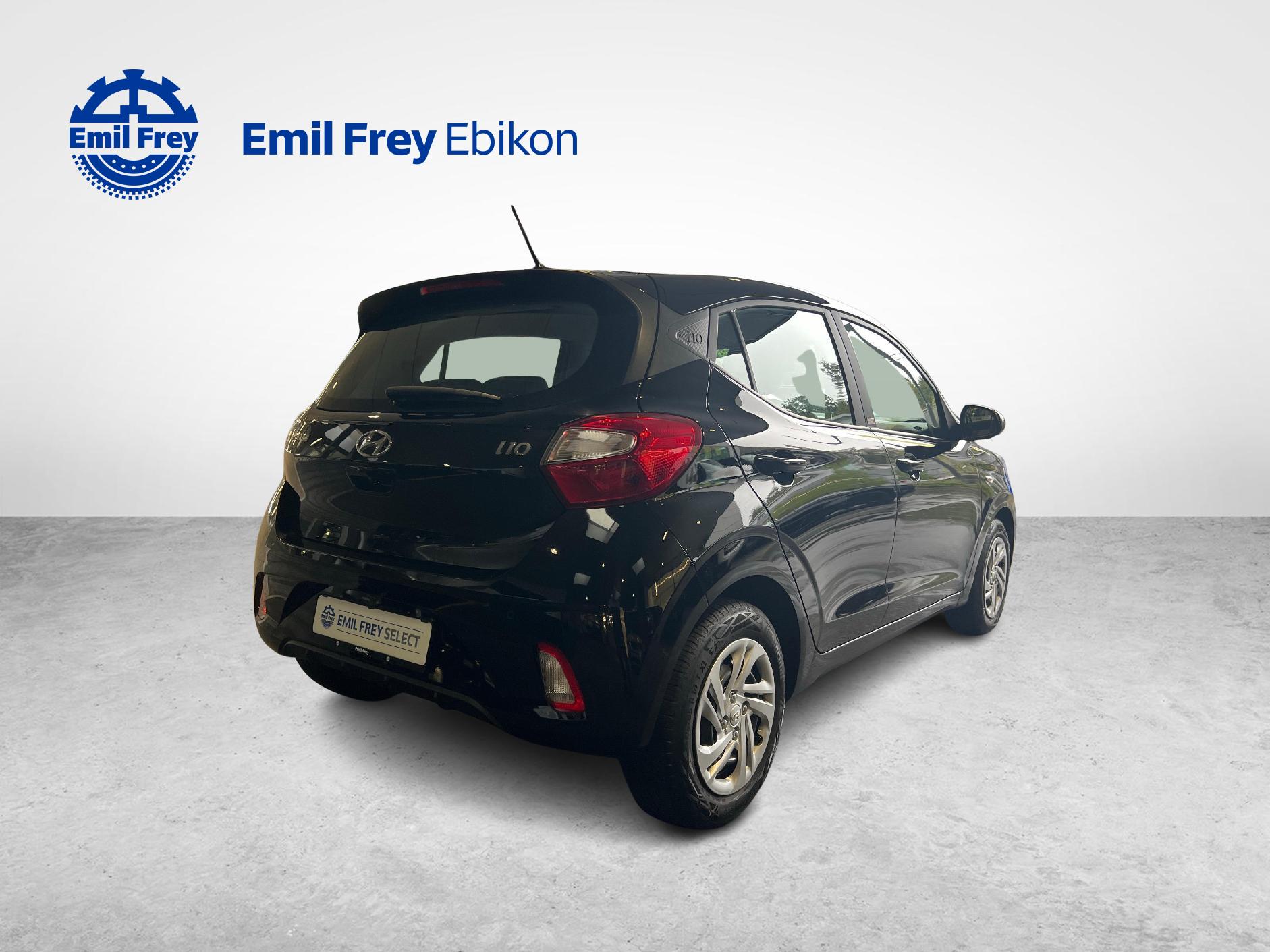 HYUNDAI i10 1.0 Origo-image-4