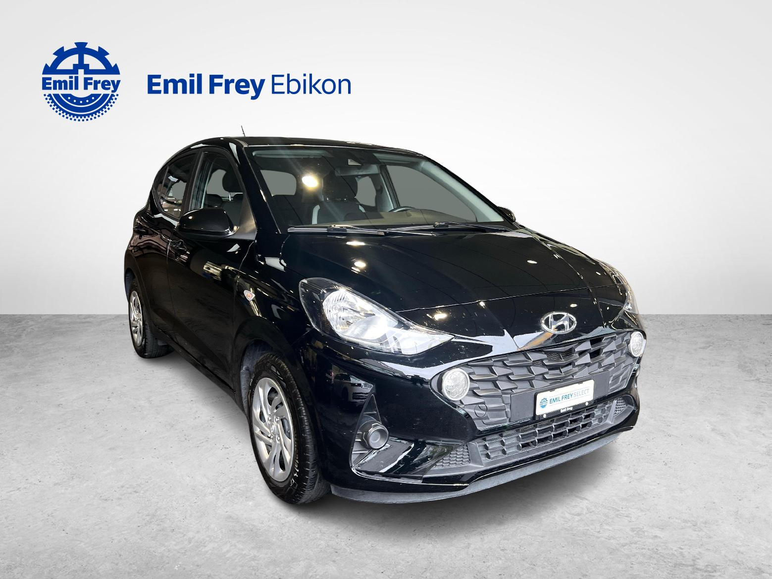 HYUNDAI i10 1.0 Origo-image-6