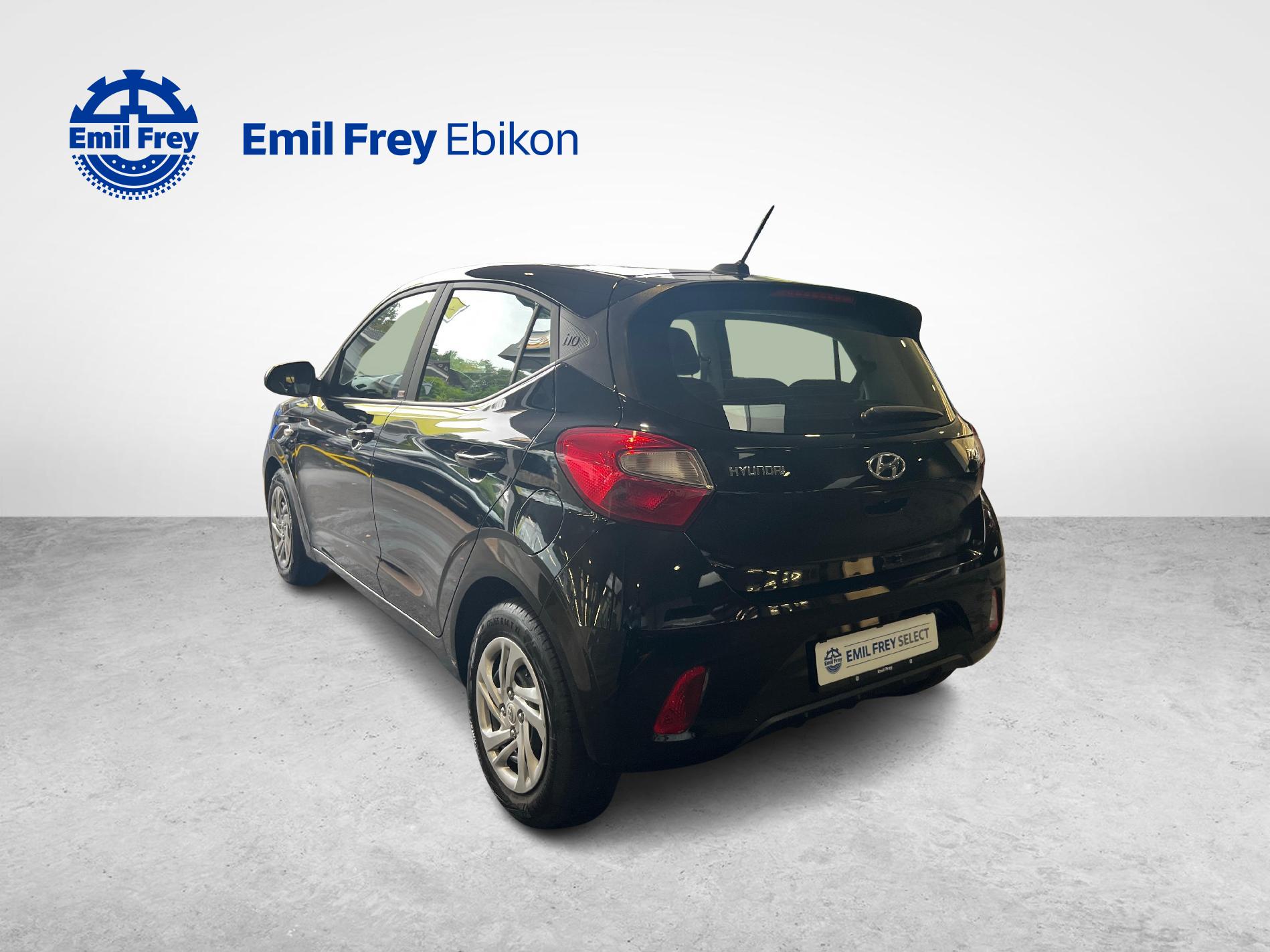 HYUNDAI i10 1.0 Origo-showroom-element-2