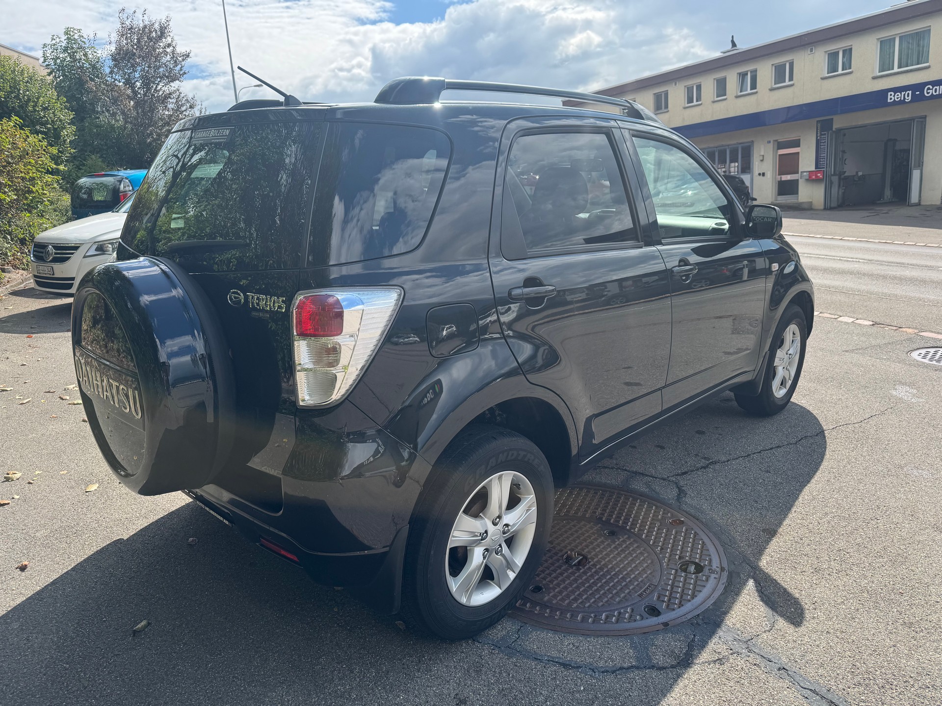 DAIHATSU Terios 1.5 16V SX 4WD-image-2
