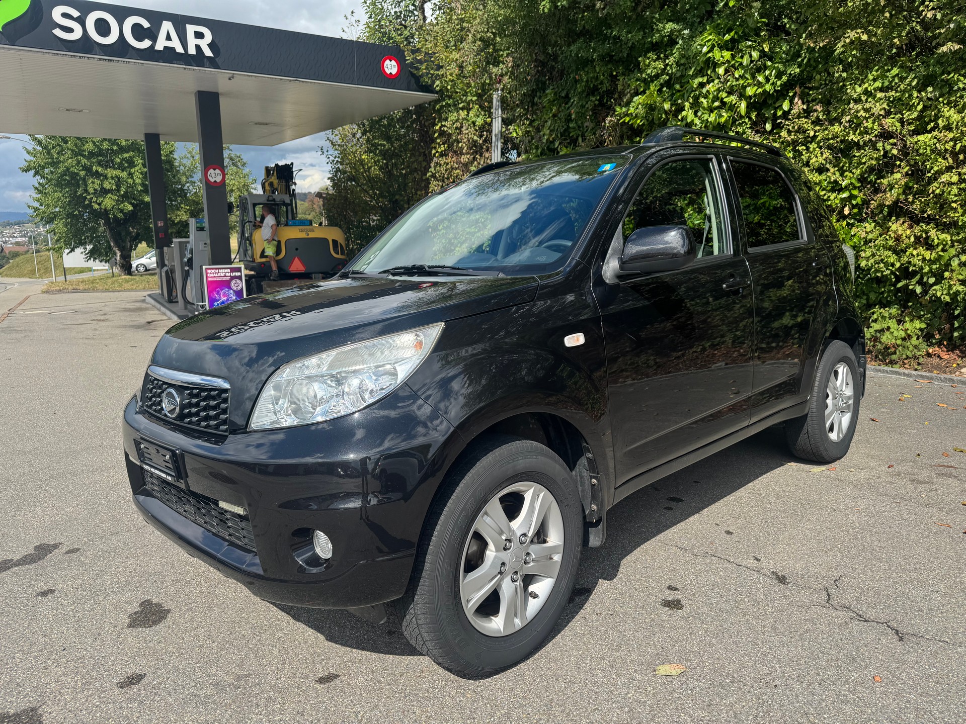 DAIHATSU Terios 1.5 16V SX 4WD-image-1