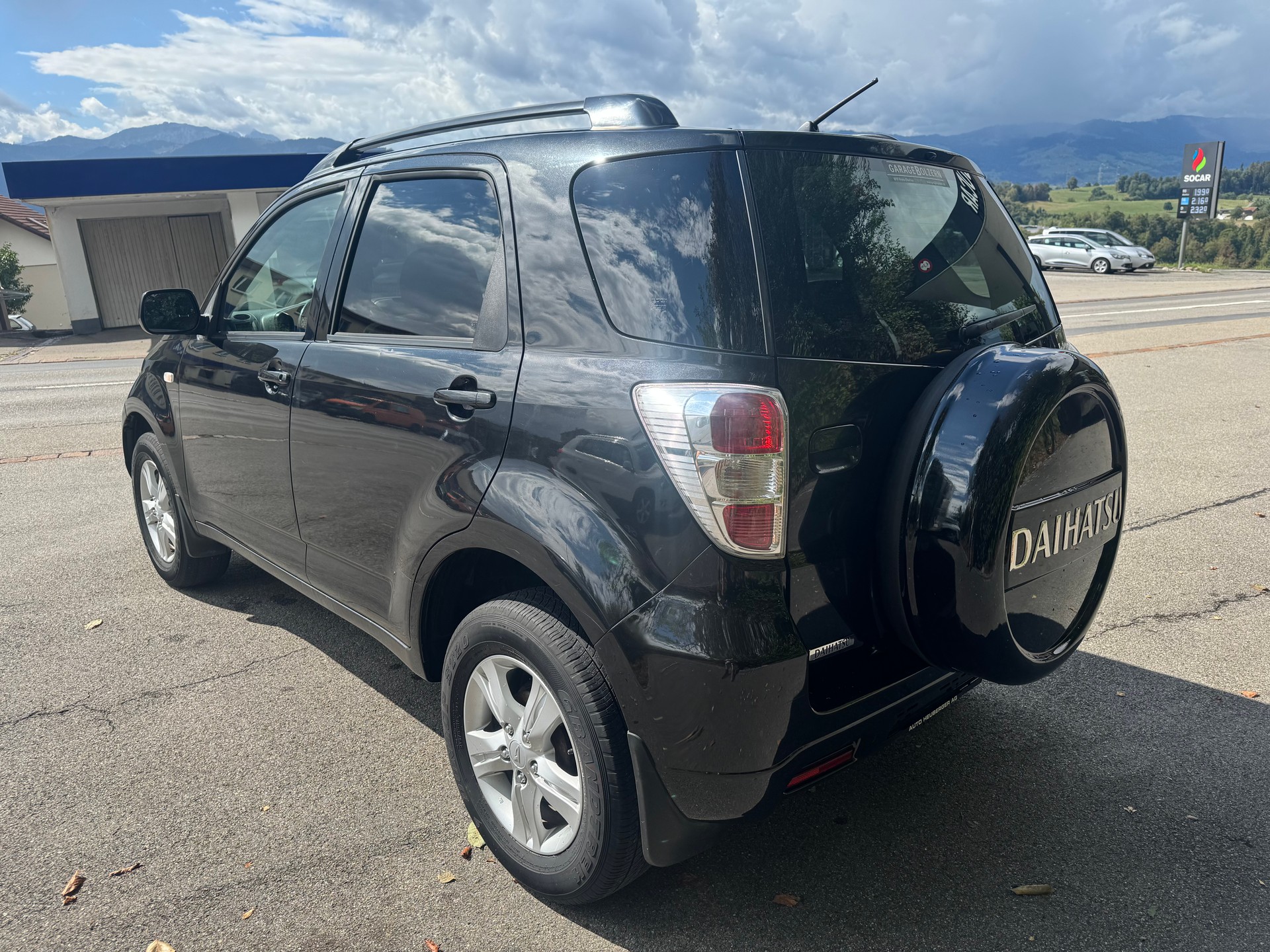 DAIHATSU Terios 1.5 16V SX 4WD-image-3